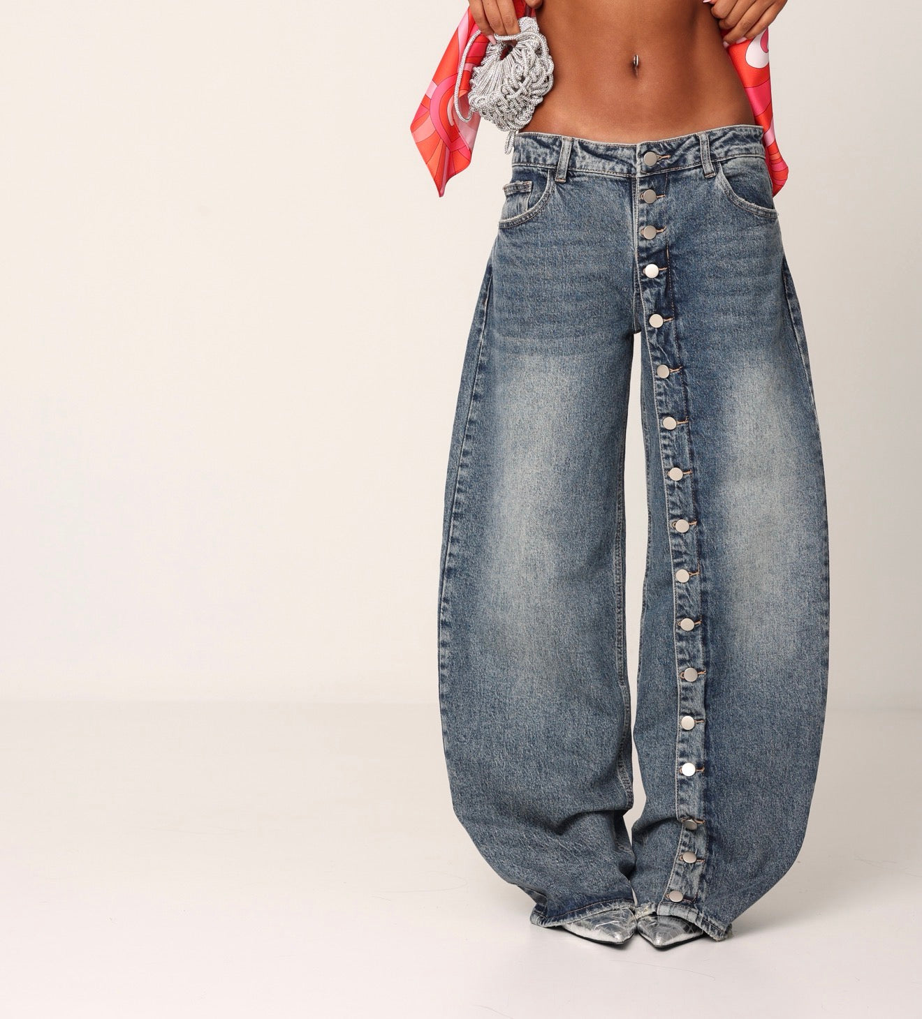 Jeans e pantaloni