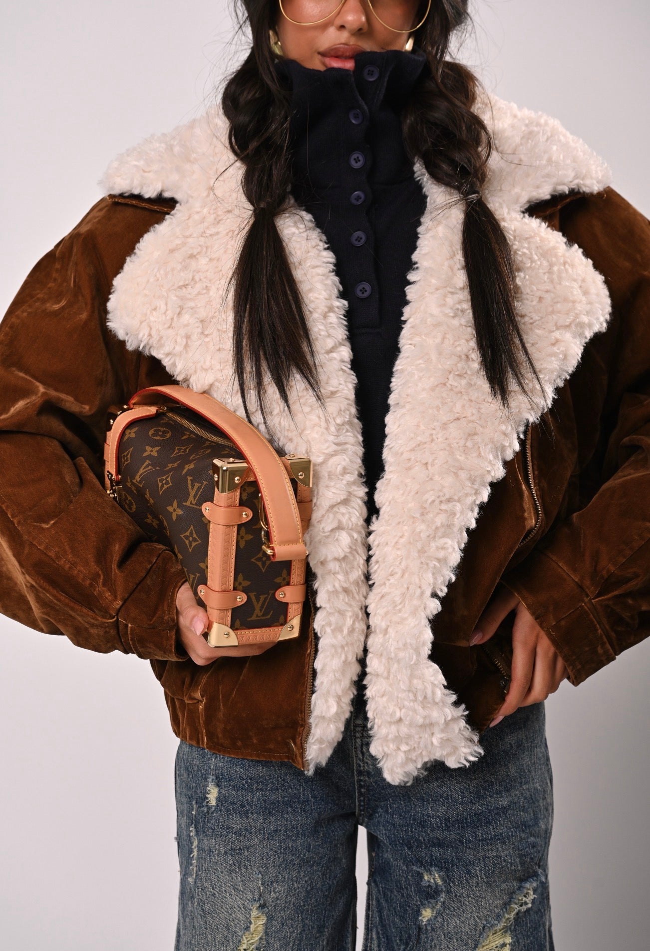 MONTONE MARIVY MARRONE