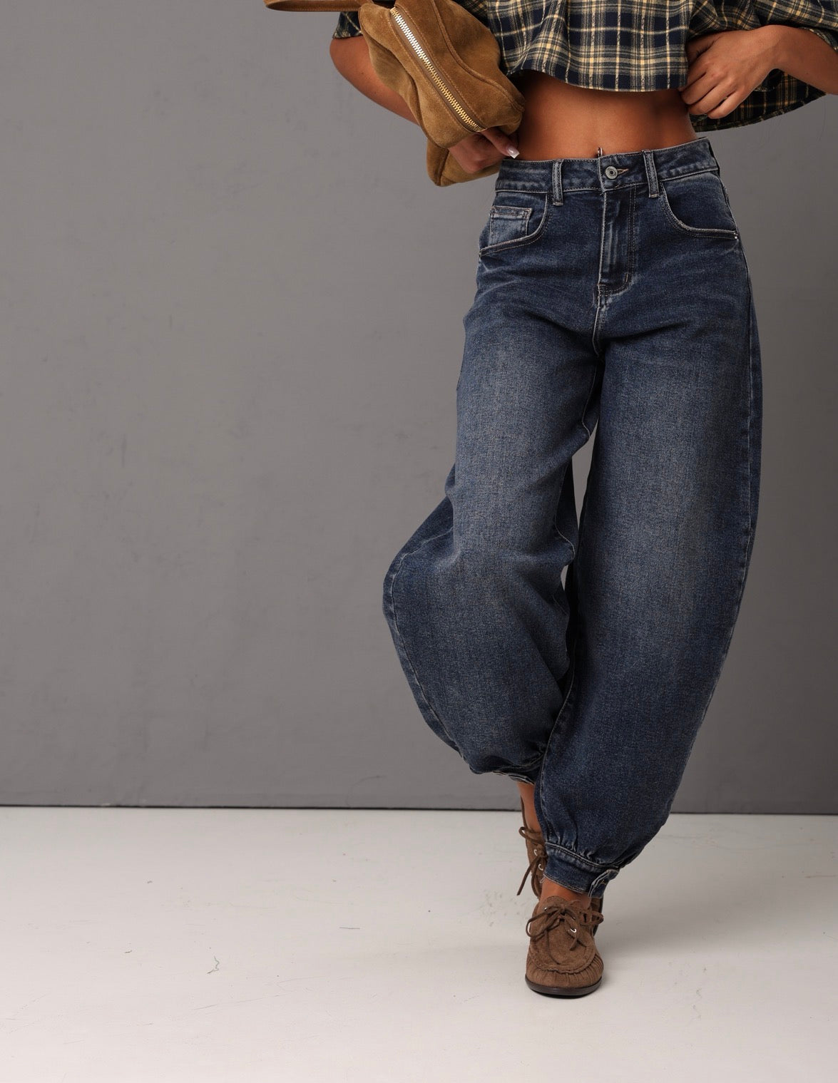 JEANS YOSHII 2.0 DENIM BLUE