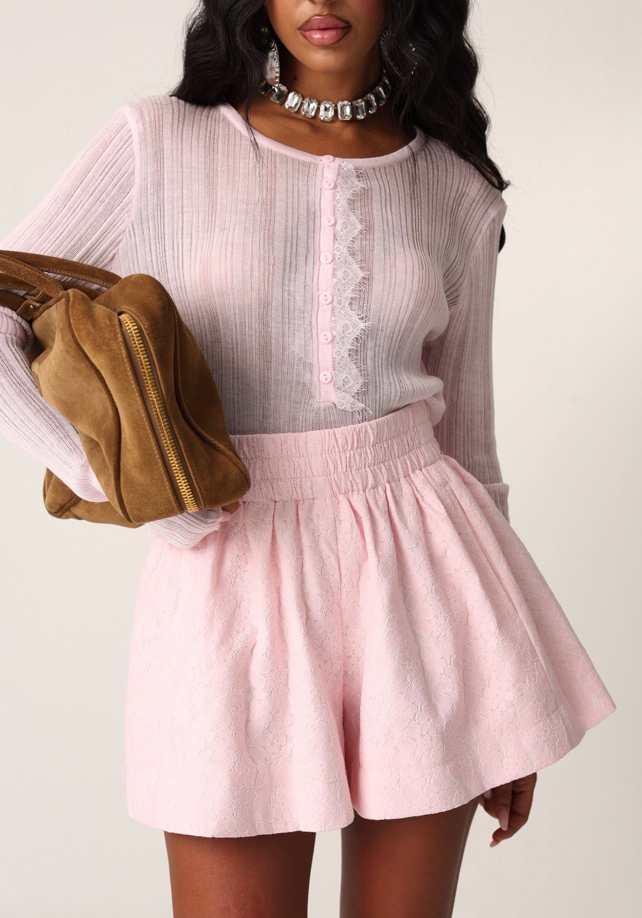 SHORTS ZAYLA ROSA