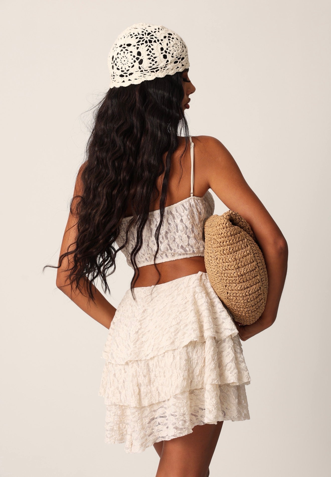 TUTINA CUT-OUT ANDROMEDA PANNA