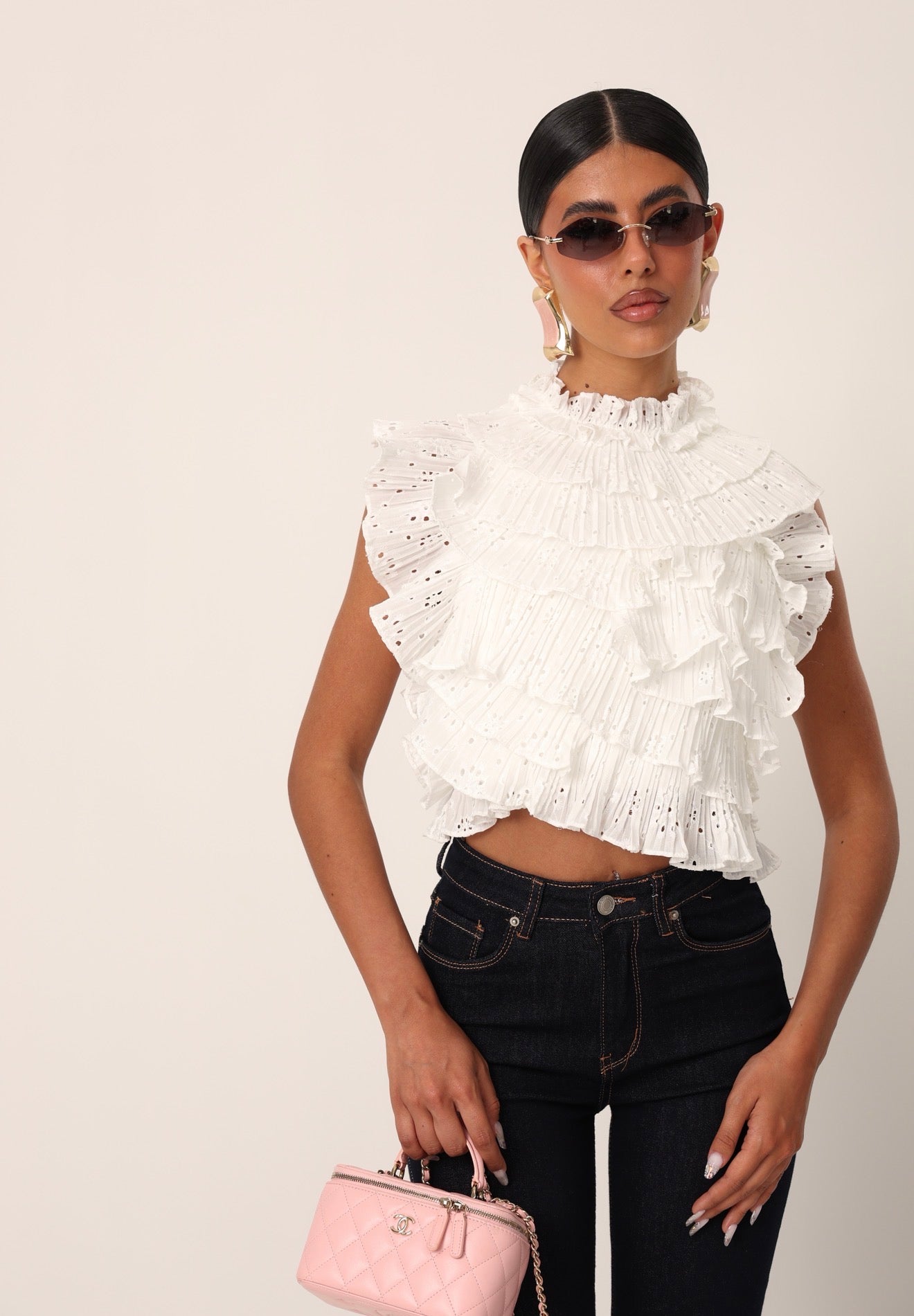 TOP ROUCHES MARTYS BIANCO