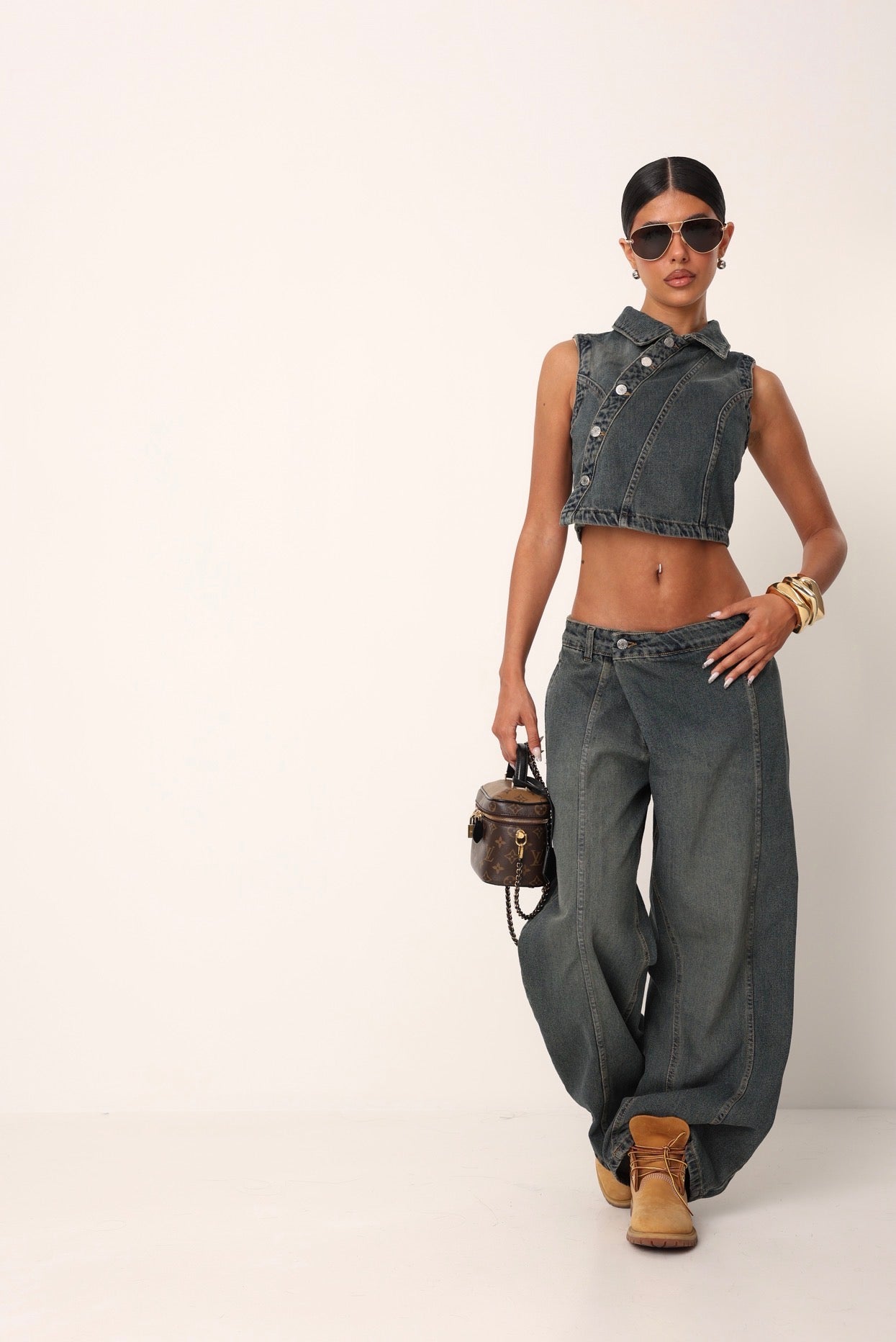 JEANS FRANCES SLAVATO
