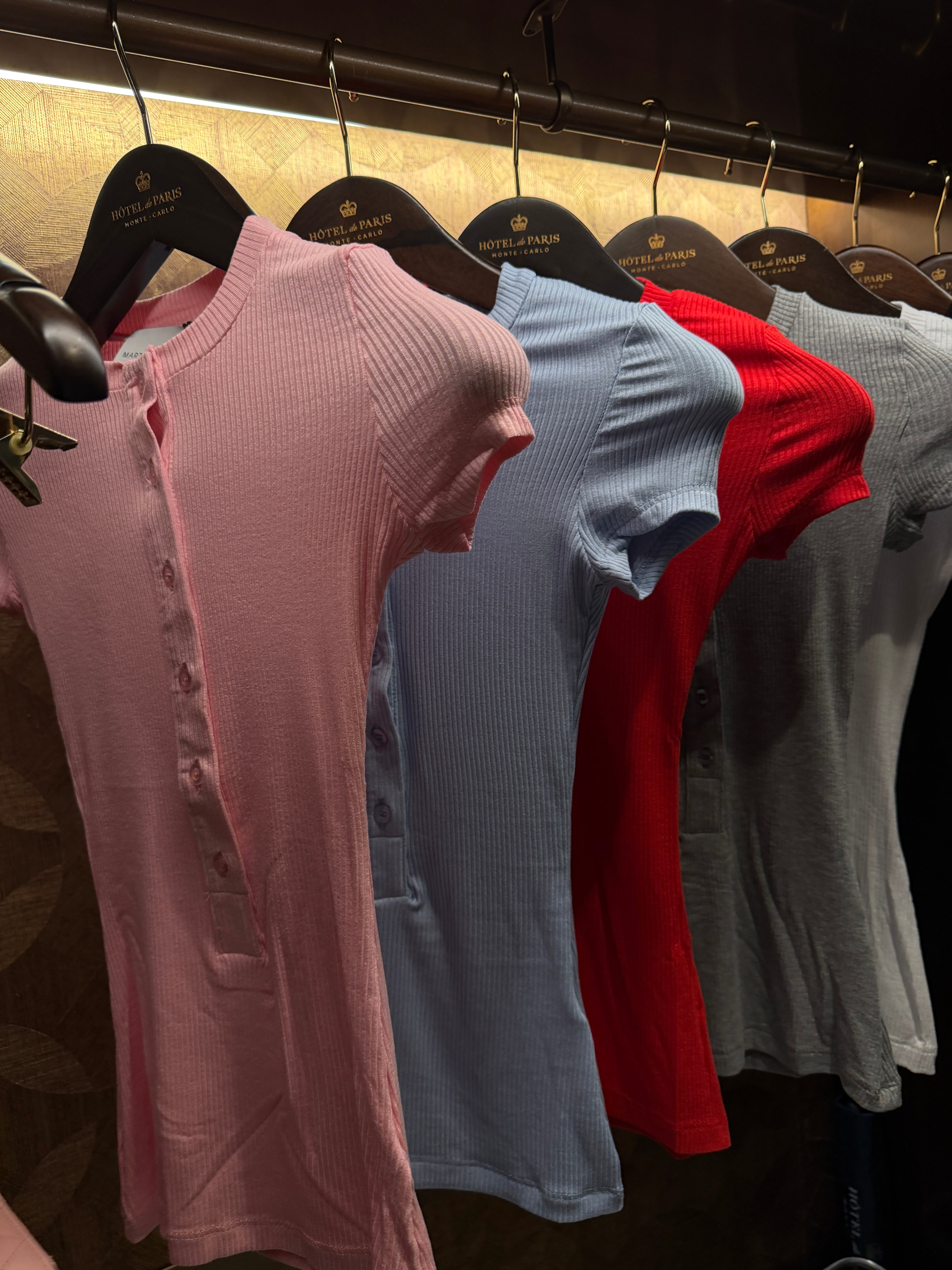 MAGLIA KESHA MONTE-CARLO VARI COLORI BY MARZIA MANGO