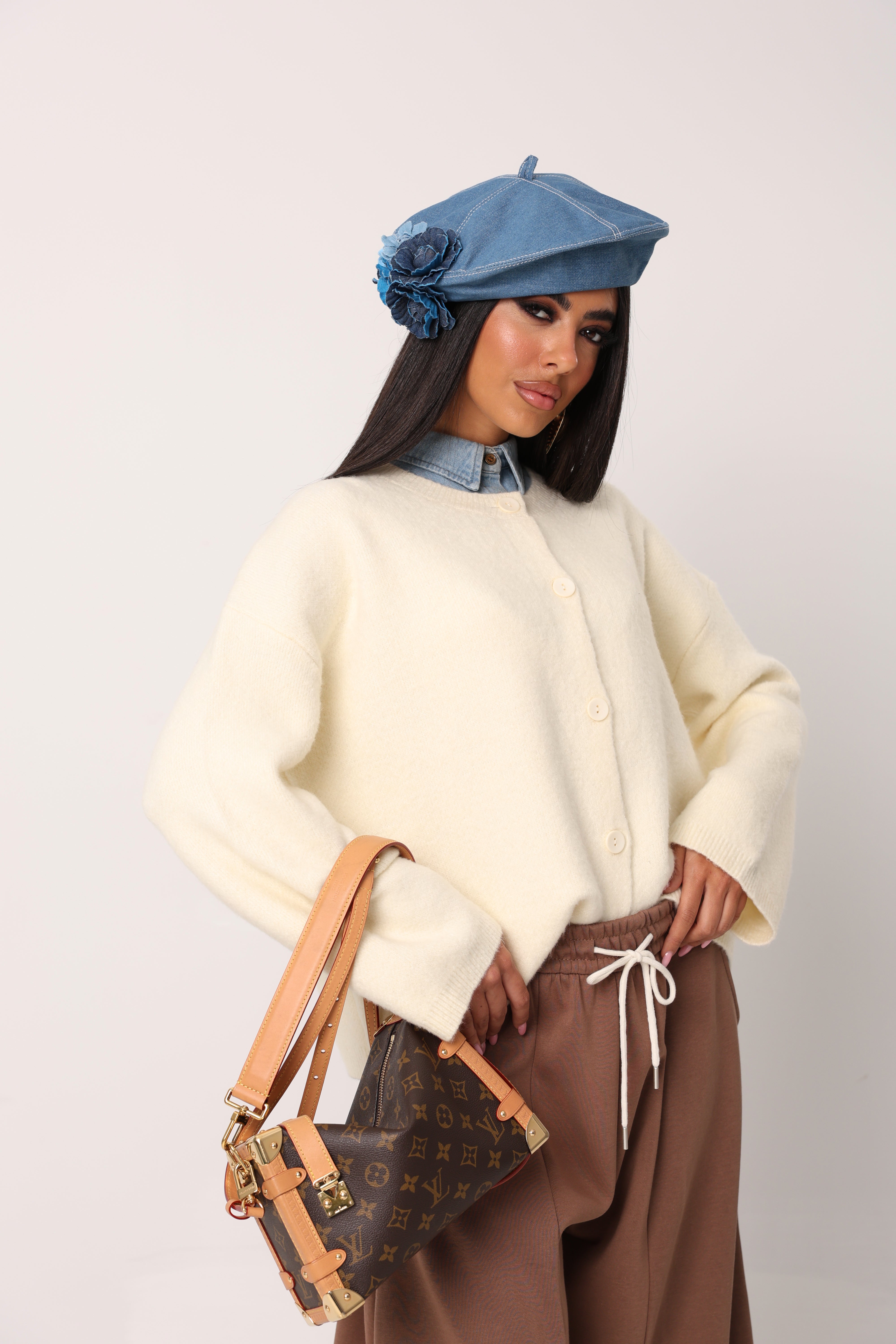 CARDIGAN CASSANDRA PANNA