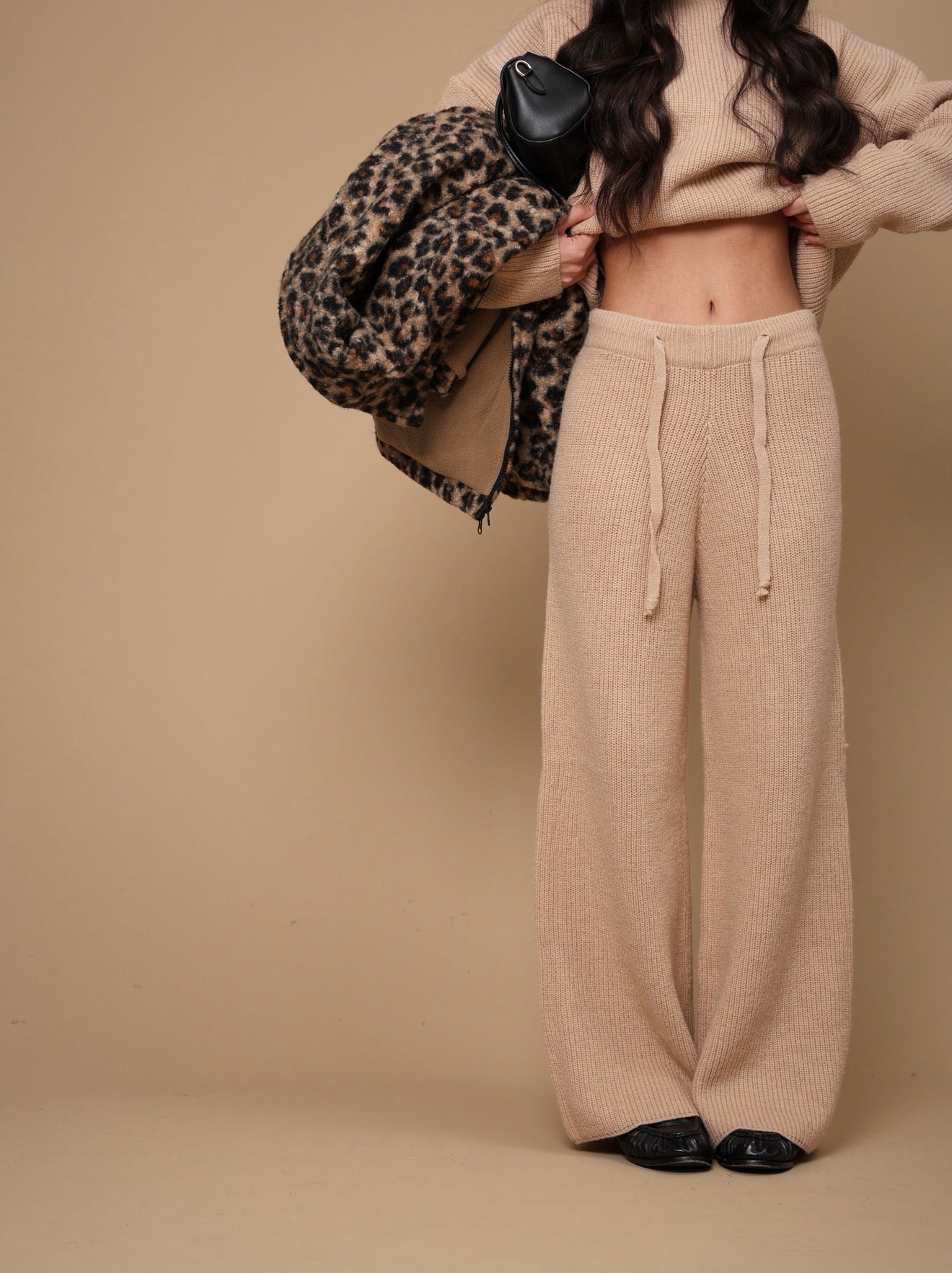 COORDINATO "IL PIU BELLO DELLA STORIA" BEIGE