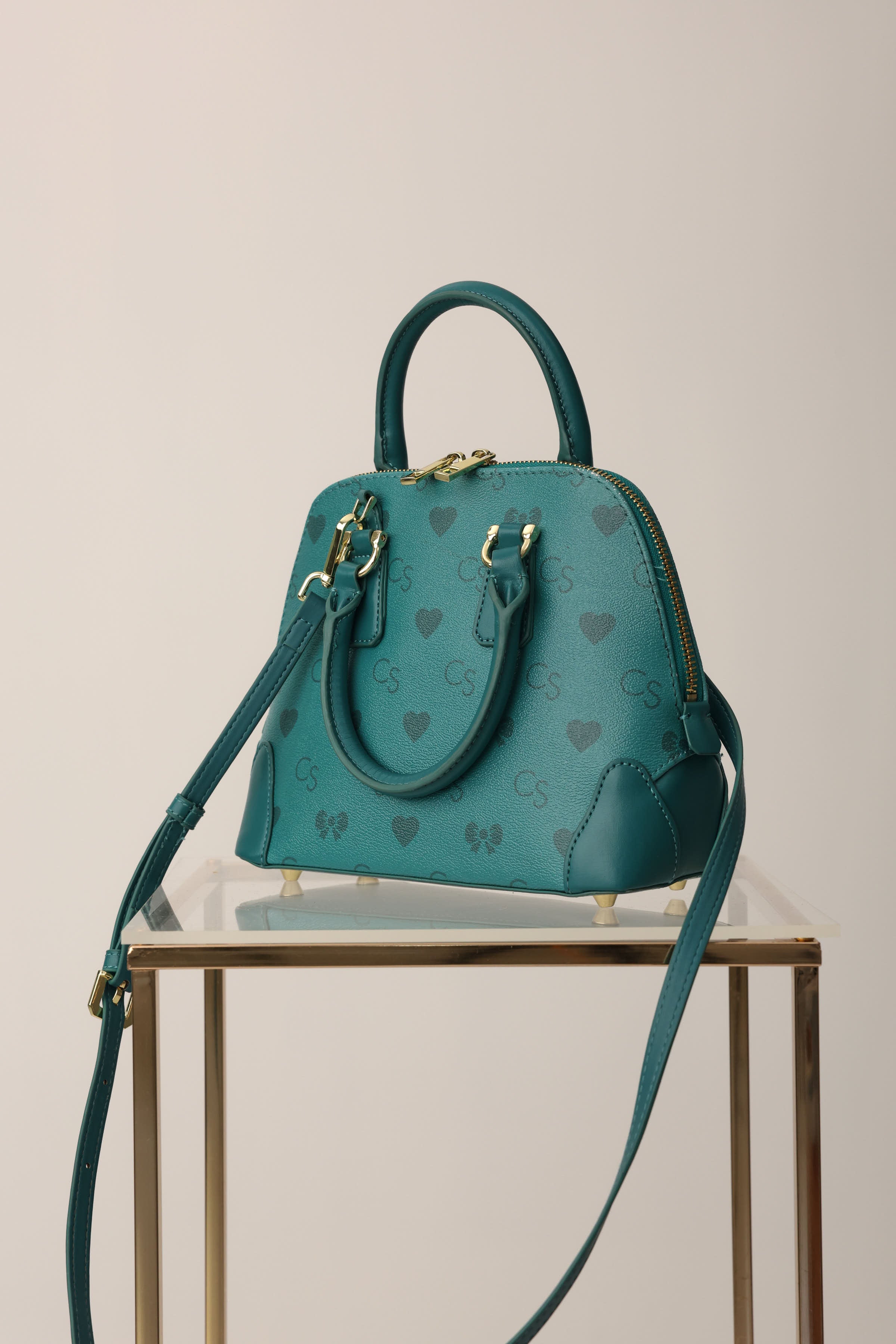 QUEEN BAG VERDE