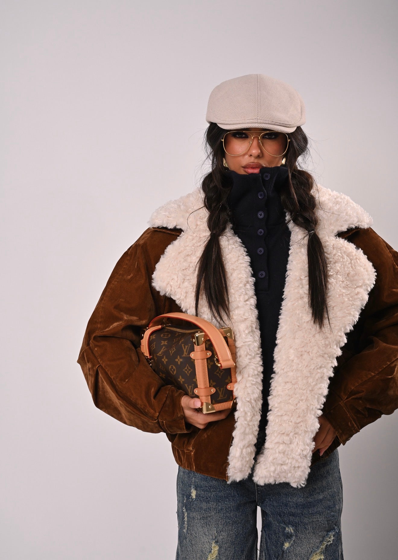 MONTONE MARIVY MARRONE