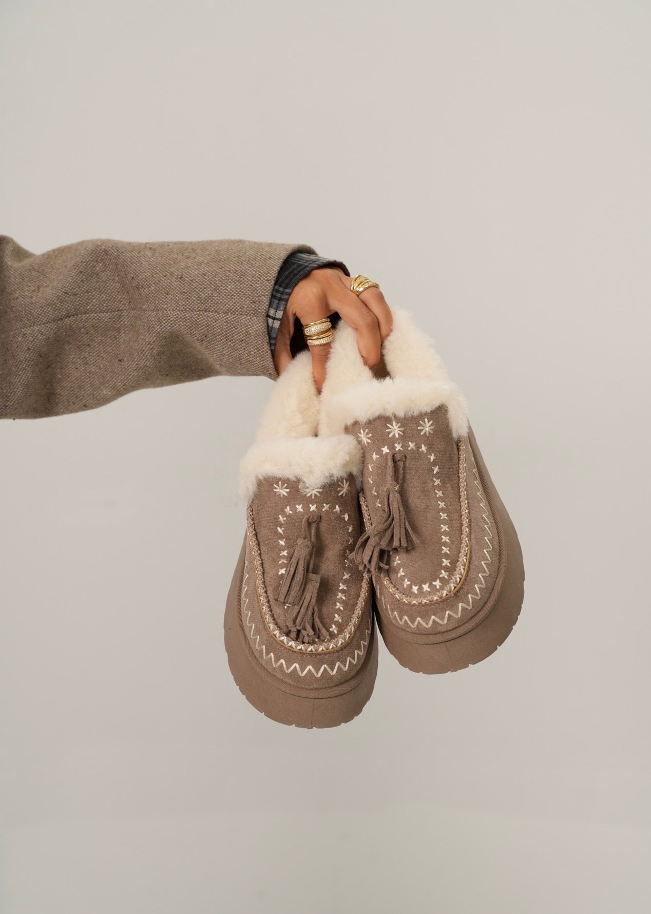 ESKIMO VIVIENNE TORTORA