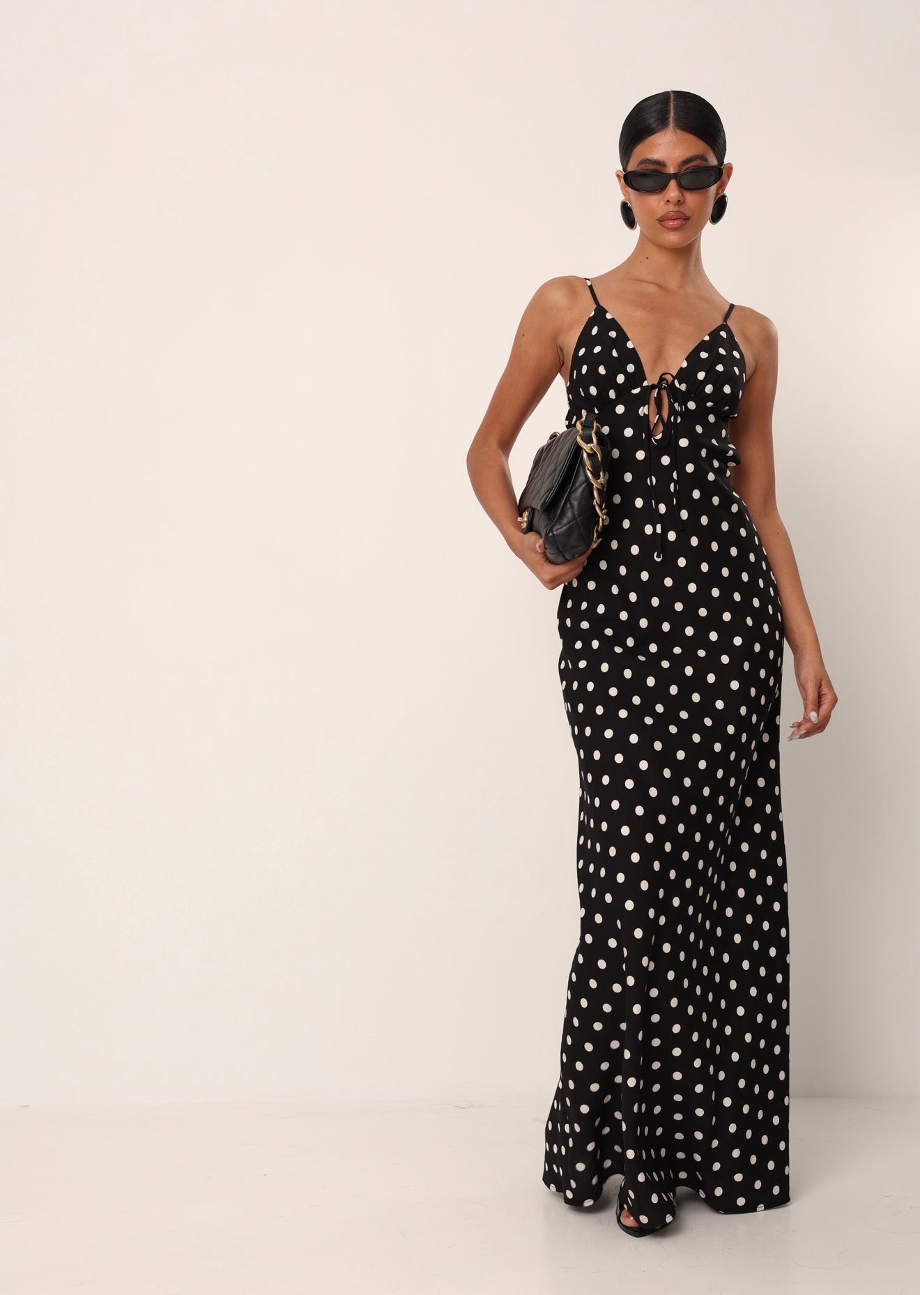 VESTITO POIS OSAKA NERO