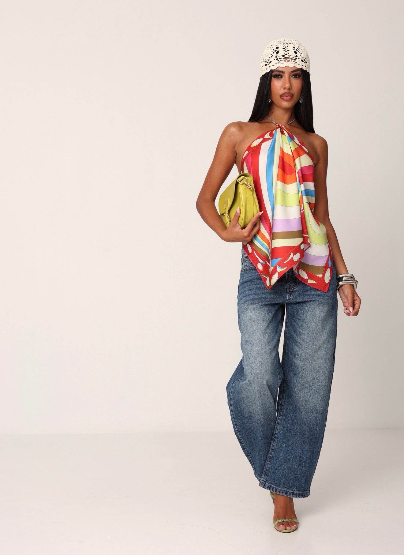 JEANS NORMAL DENIM SCURO