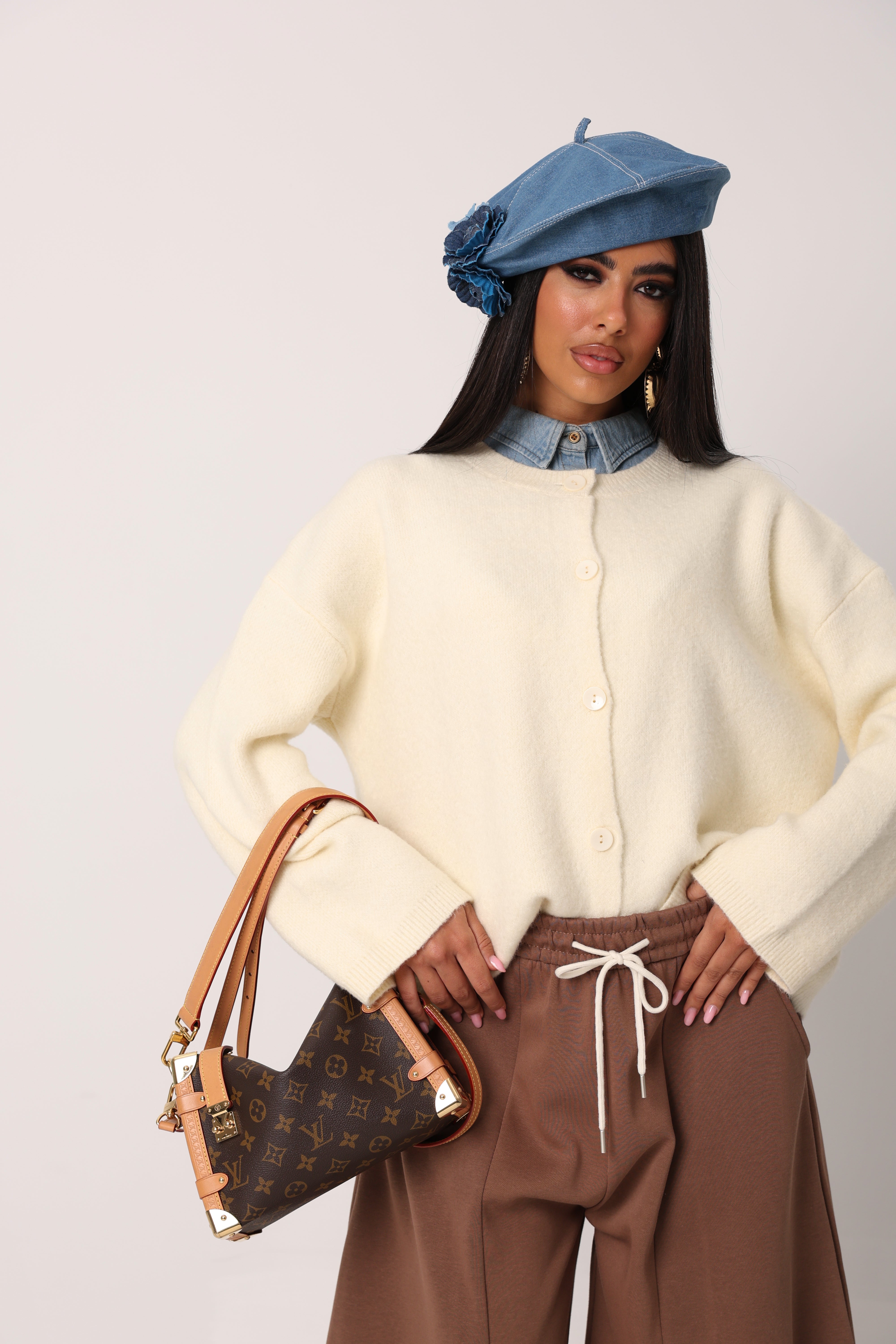 CARDIGAN CASSANDRA PANNA