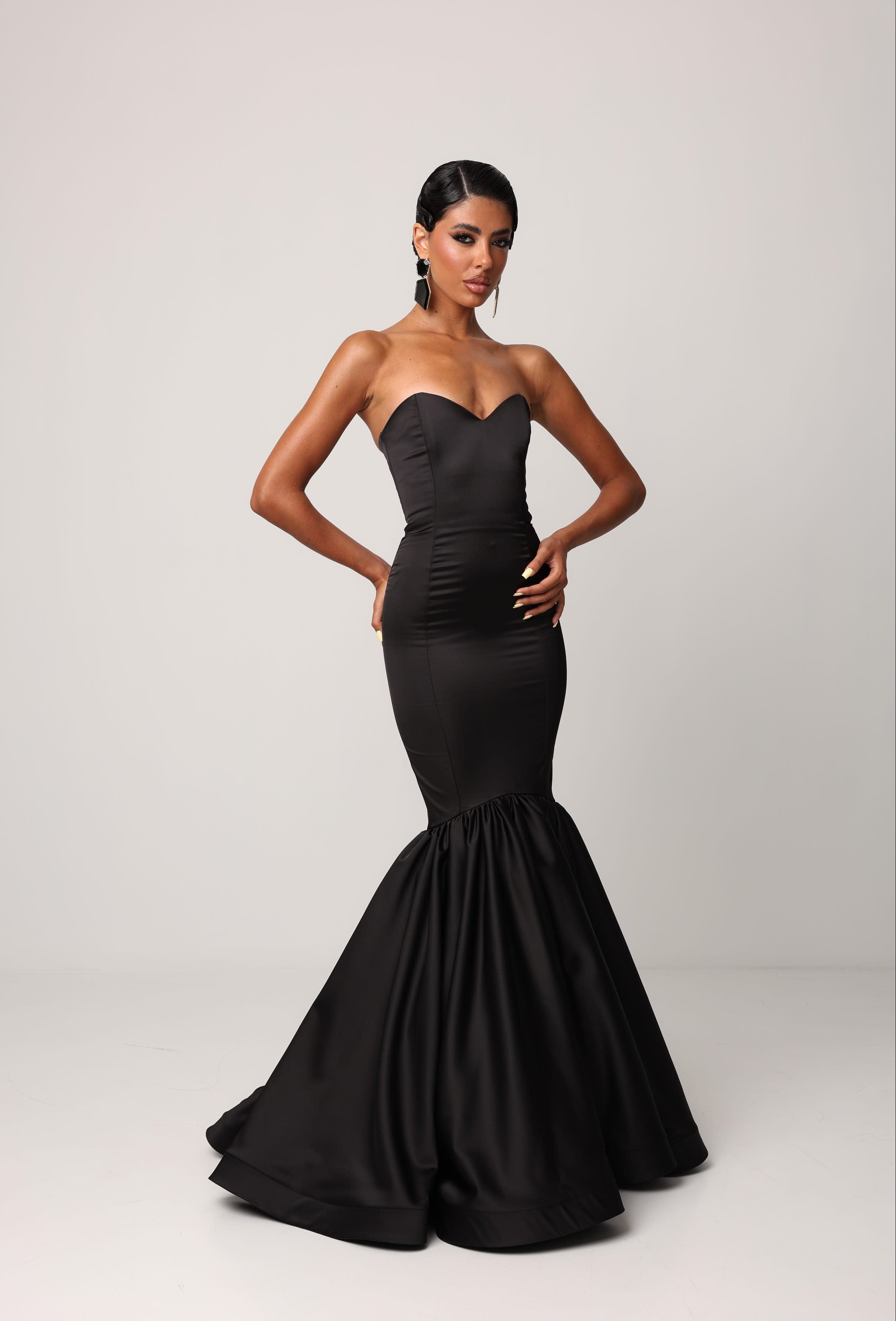 VESTITO ANGELINA 2.0 NERO