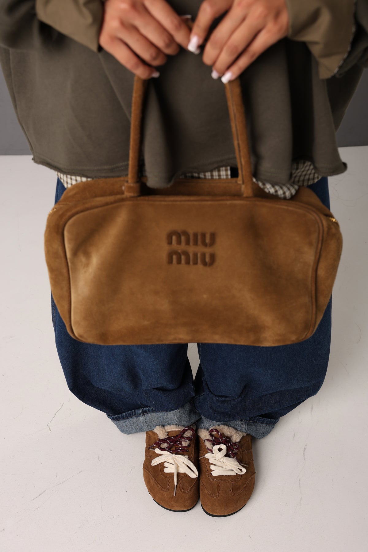 SABOT MELLOW CAMEL