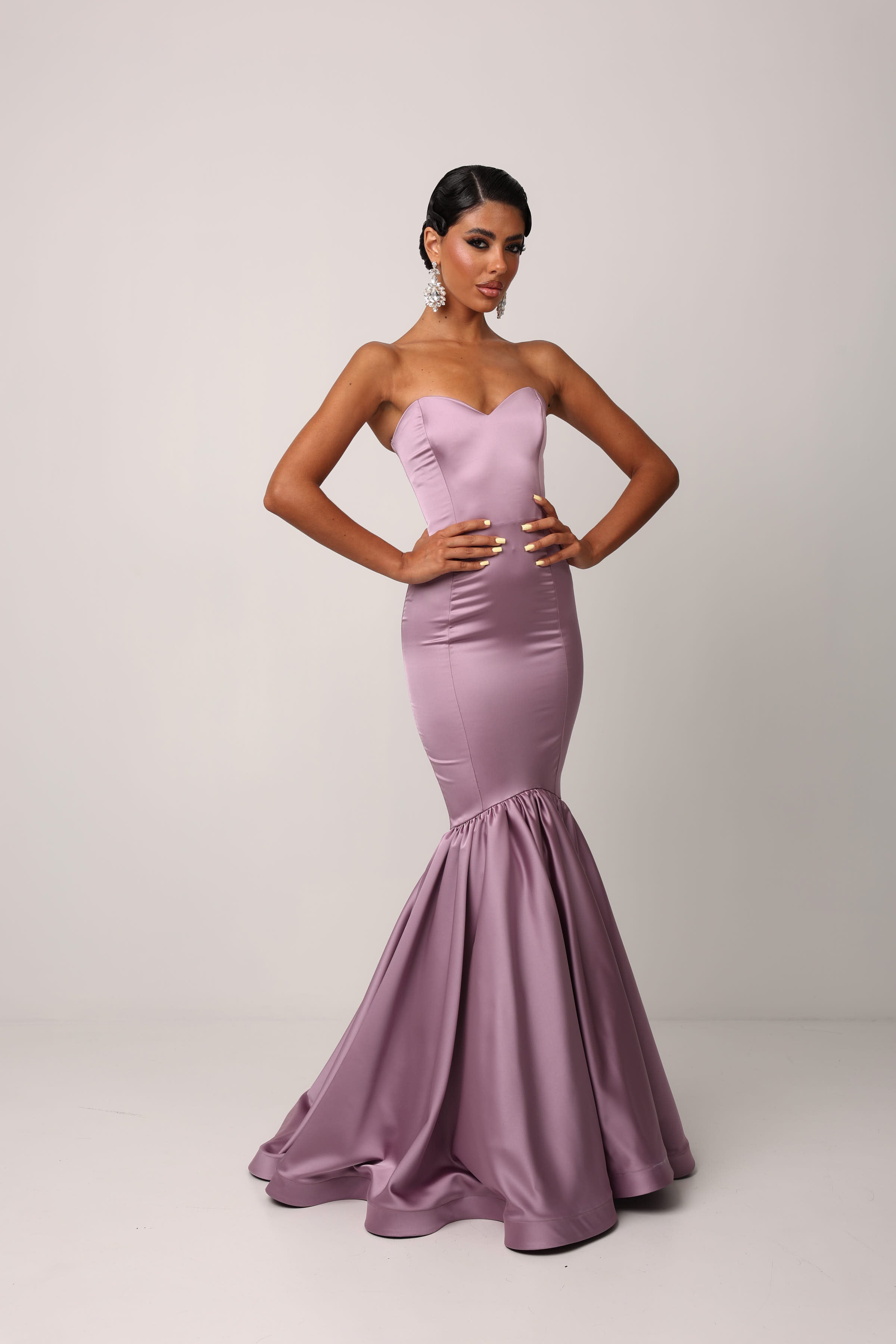 VESTITO ANGELINA 2.0 CIPOLLA