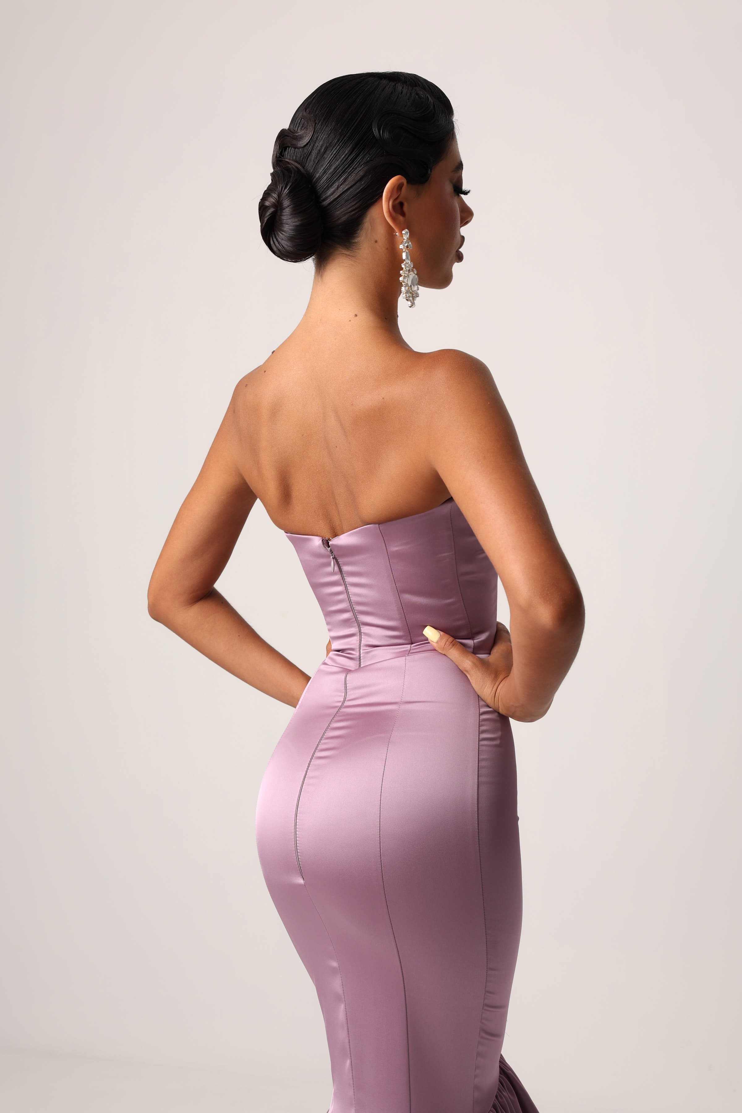 VESTITO ANGELINA 2.0 CIPOLLA