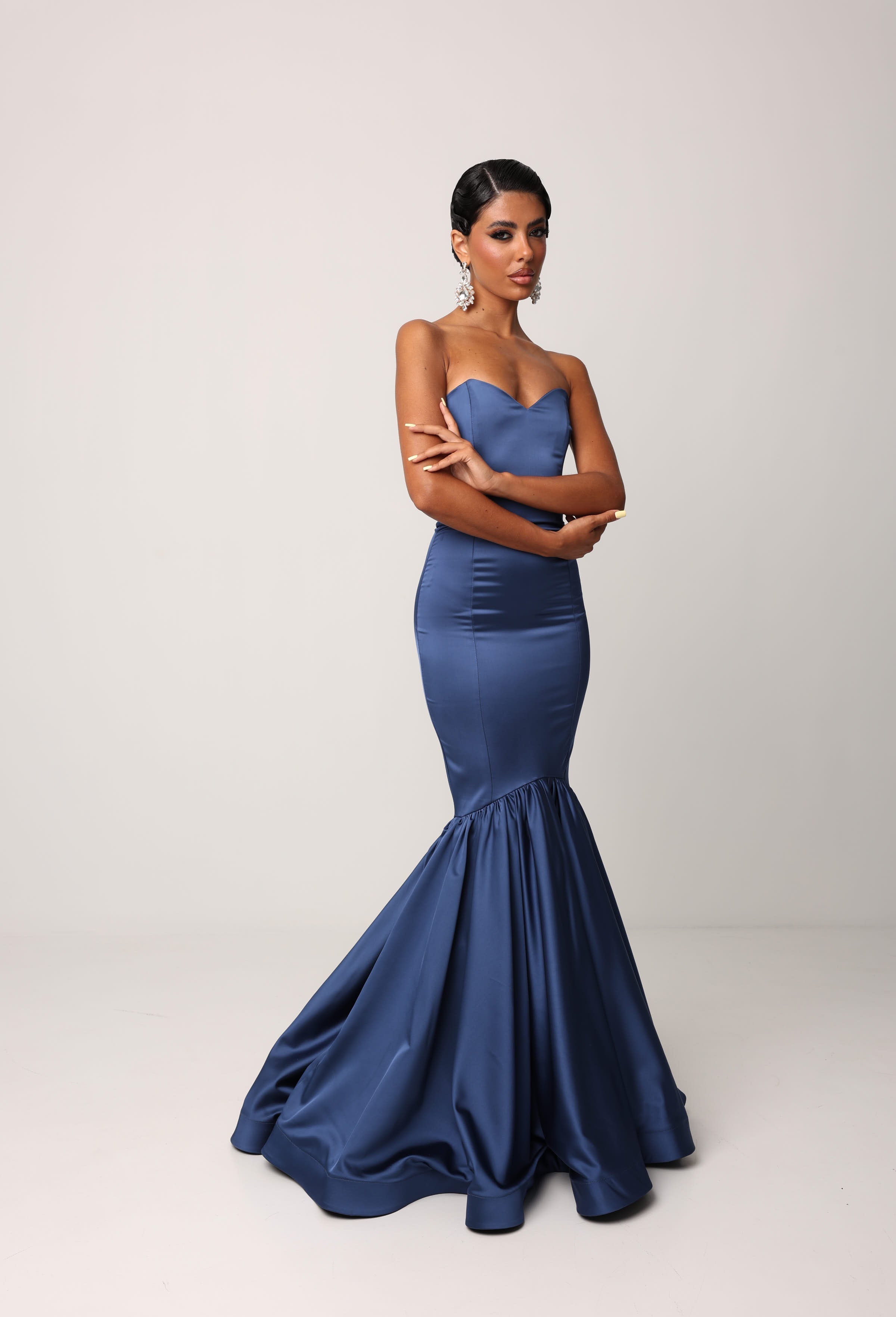 VESTITO ANGELINA 2.0 BLU