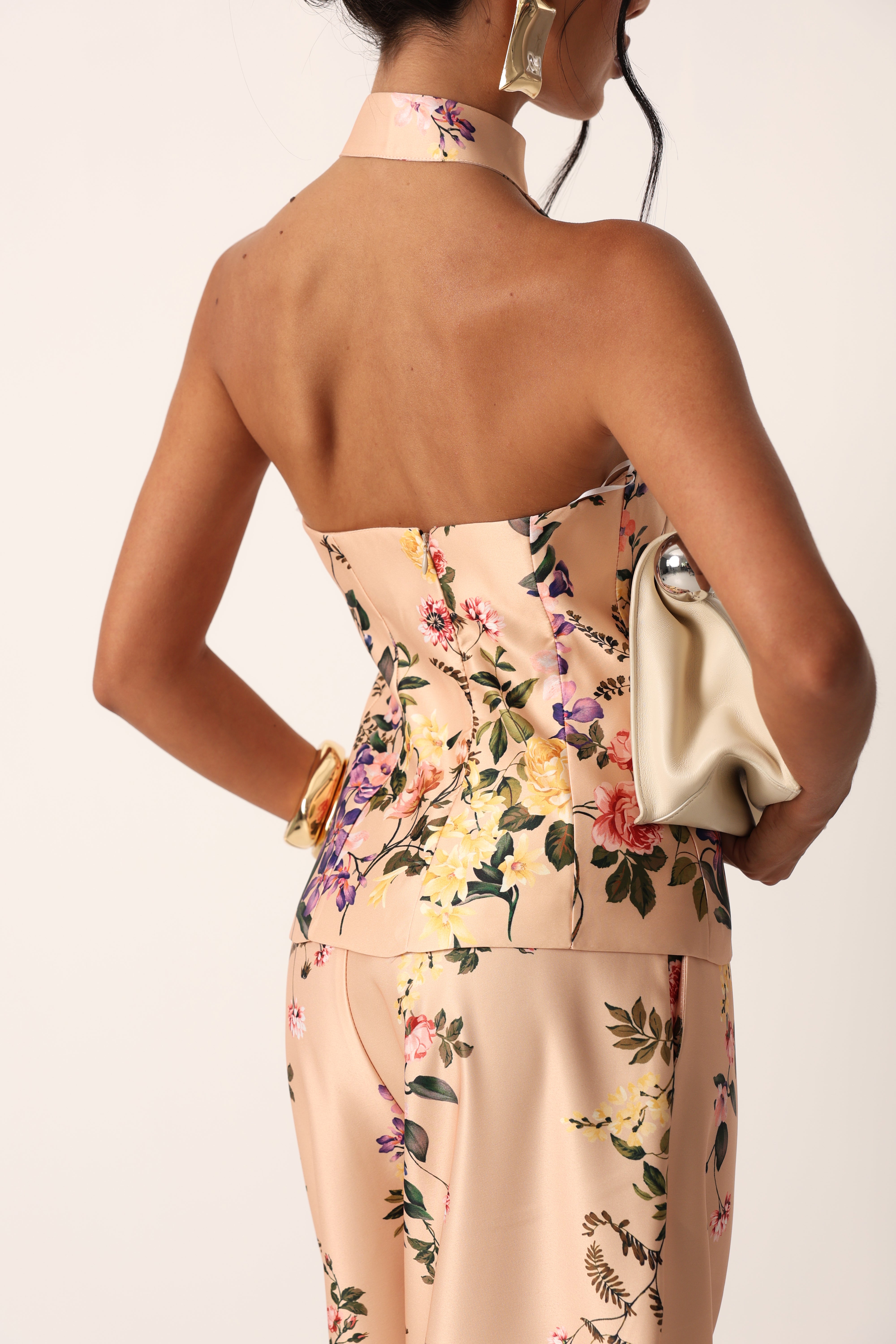 TOP FIORATO VIVIANA BY LUMINA