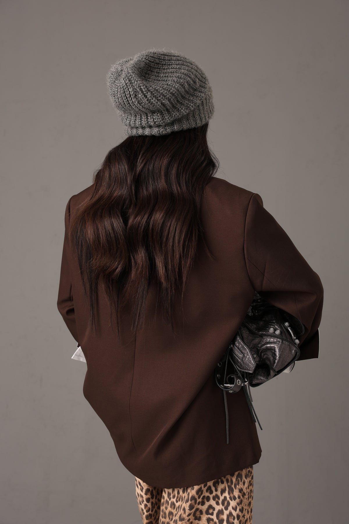BLAZER STORMY MARRONE