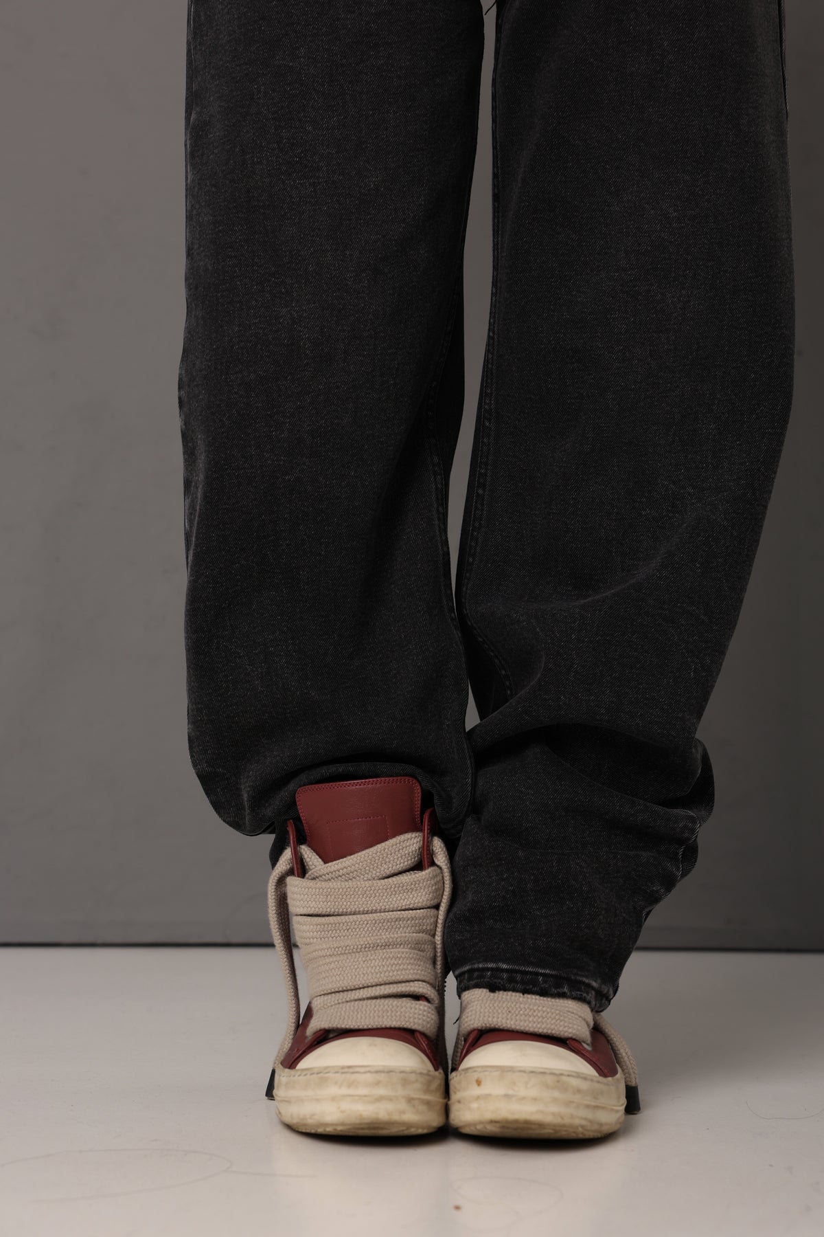 JEANS COPENAGHEN DENIM NERO