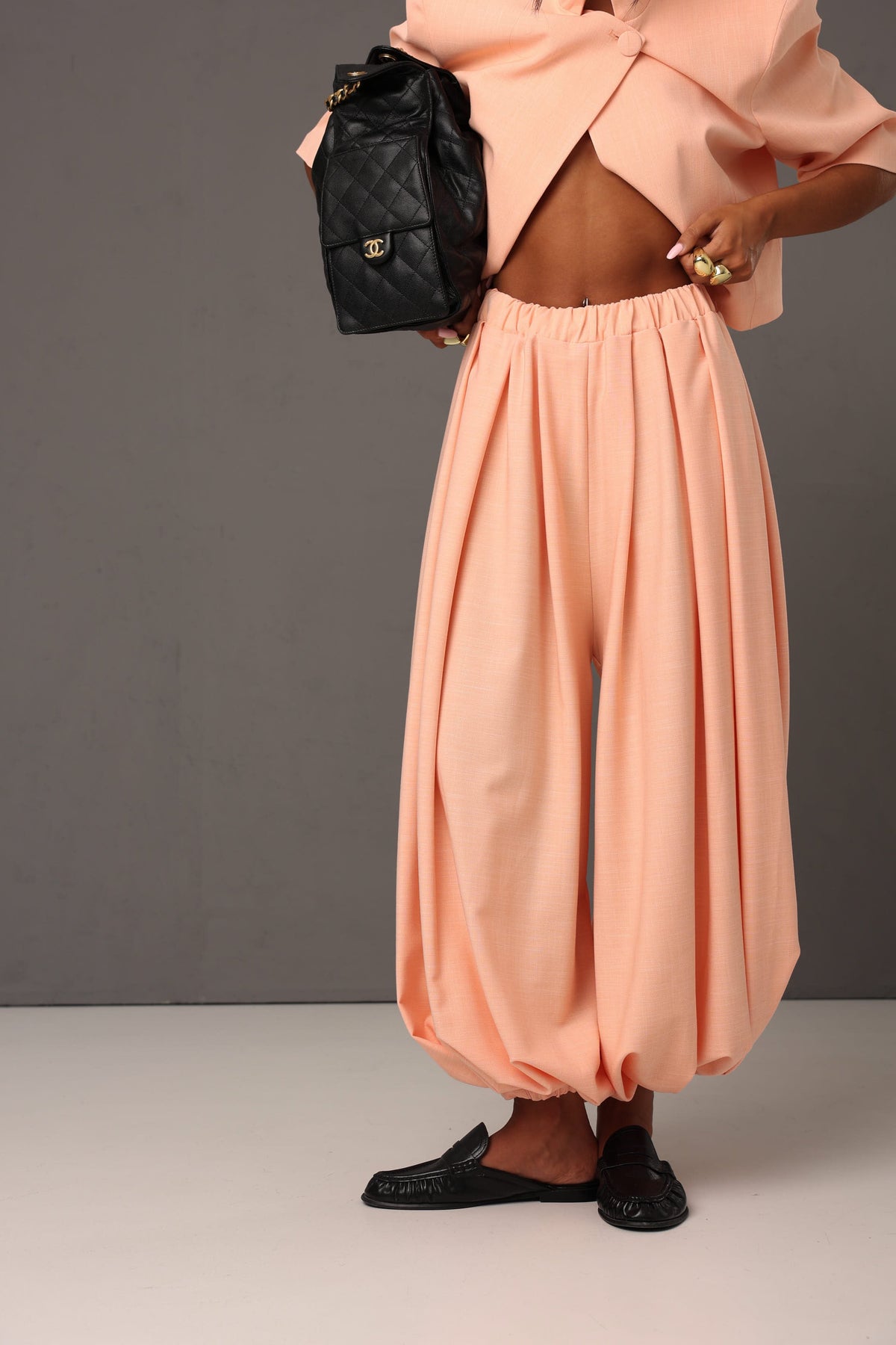 PANTALONI SENIOR PESCA BY MARZIA MANGO