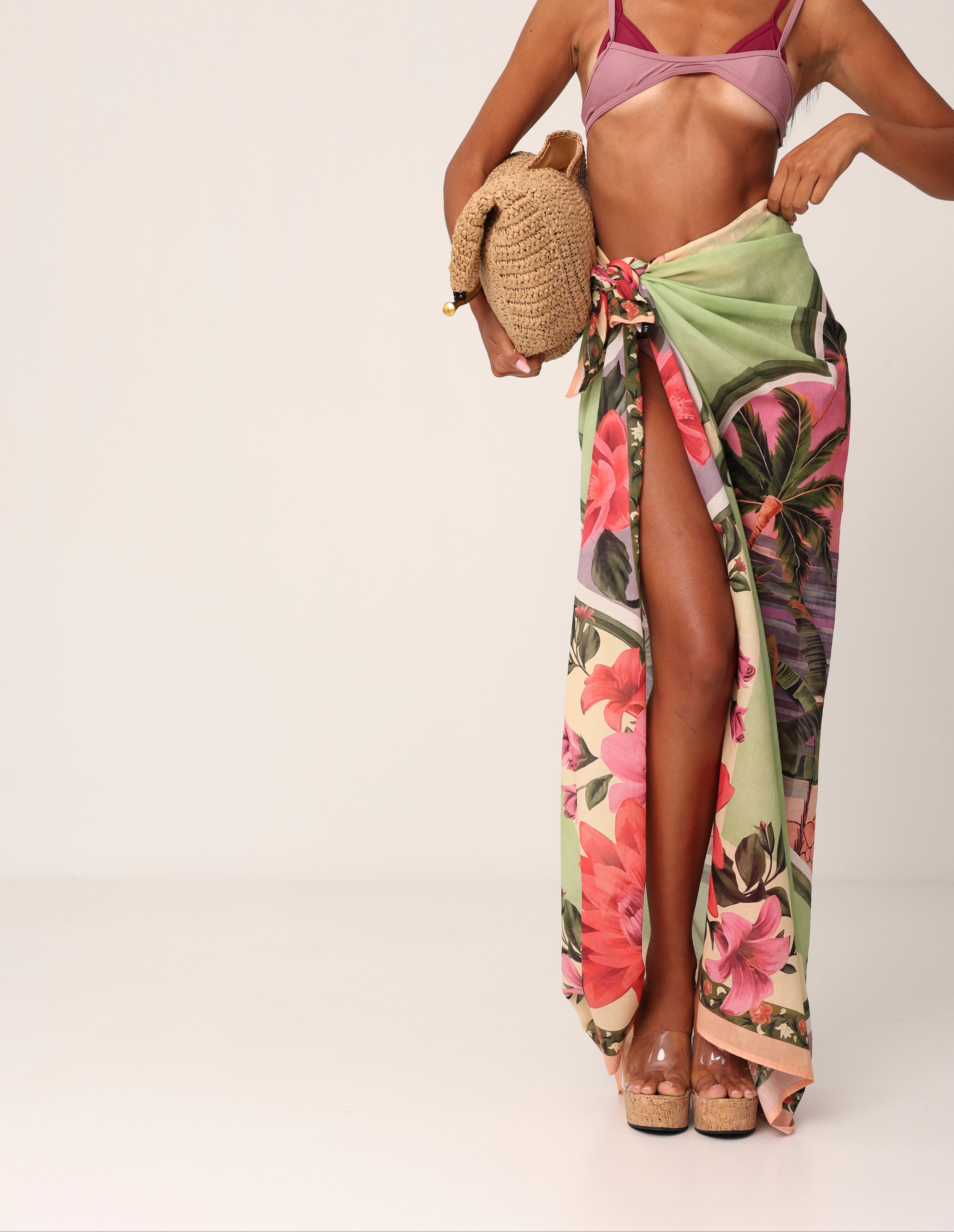 PAREO HAWAII VERDE BY LUMINA