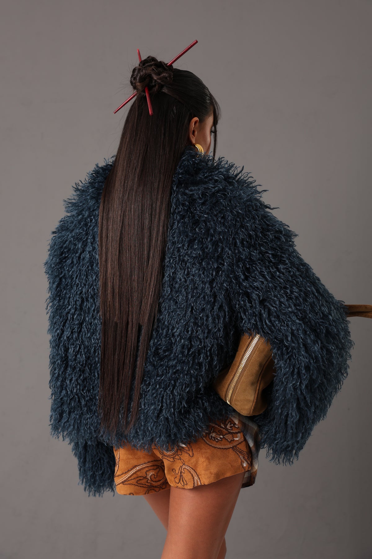 ECO-PELLICCIA BETSY OTTANIO