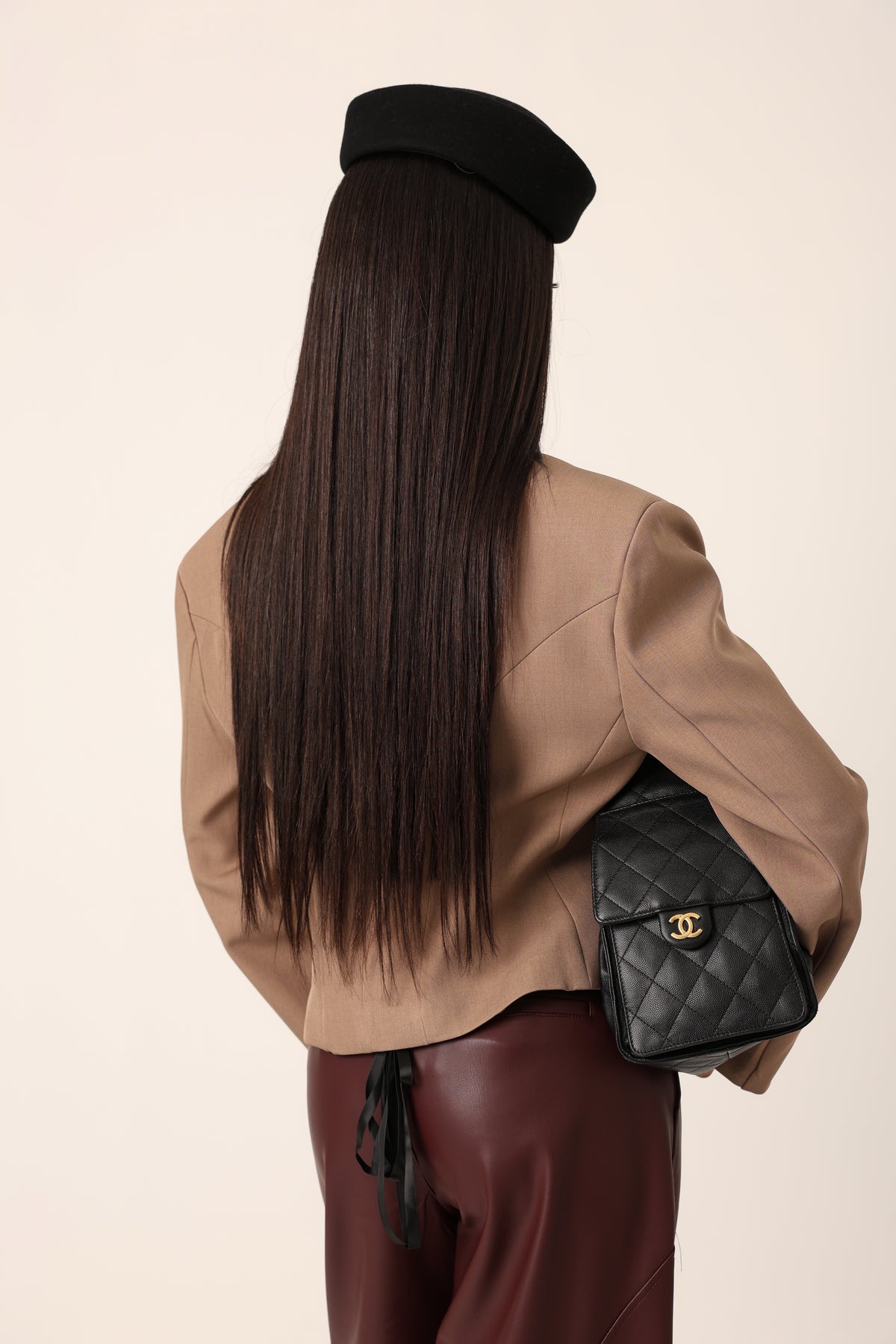 BLAZER ALAMARI ZULEA TAUPE