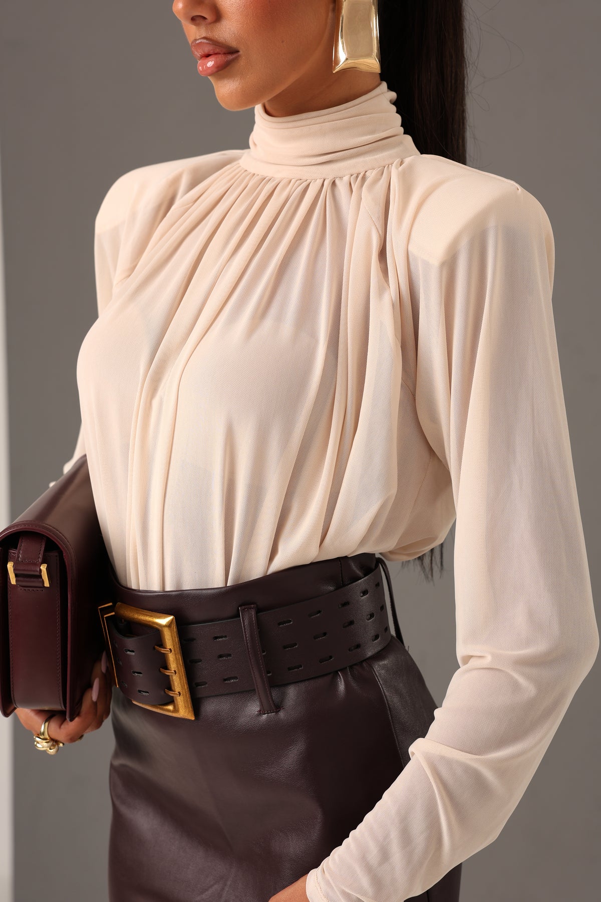 BODY VELATO KATE CREMA BY LUMINA