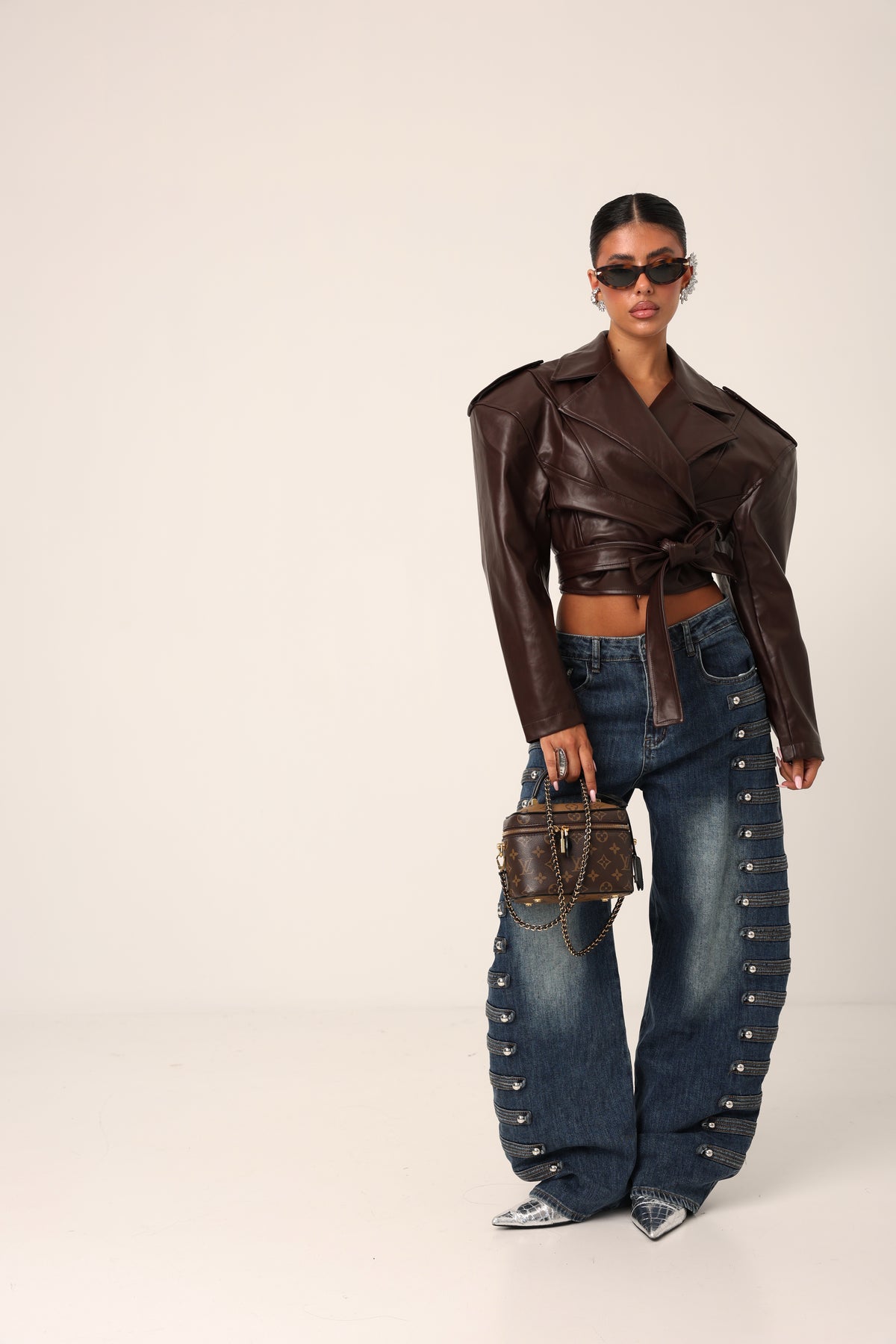 JEANS ALAMARI HALLSTATT DENIM BLU