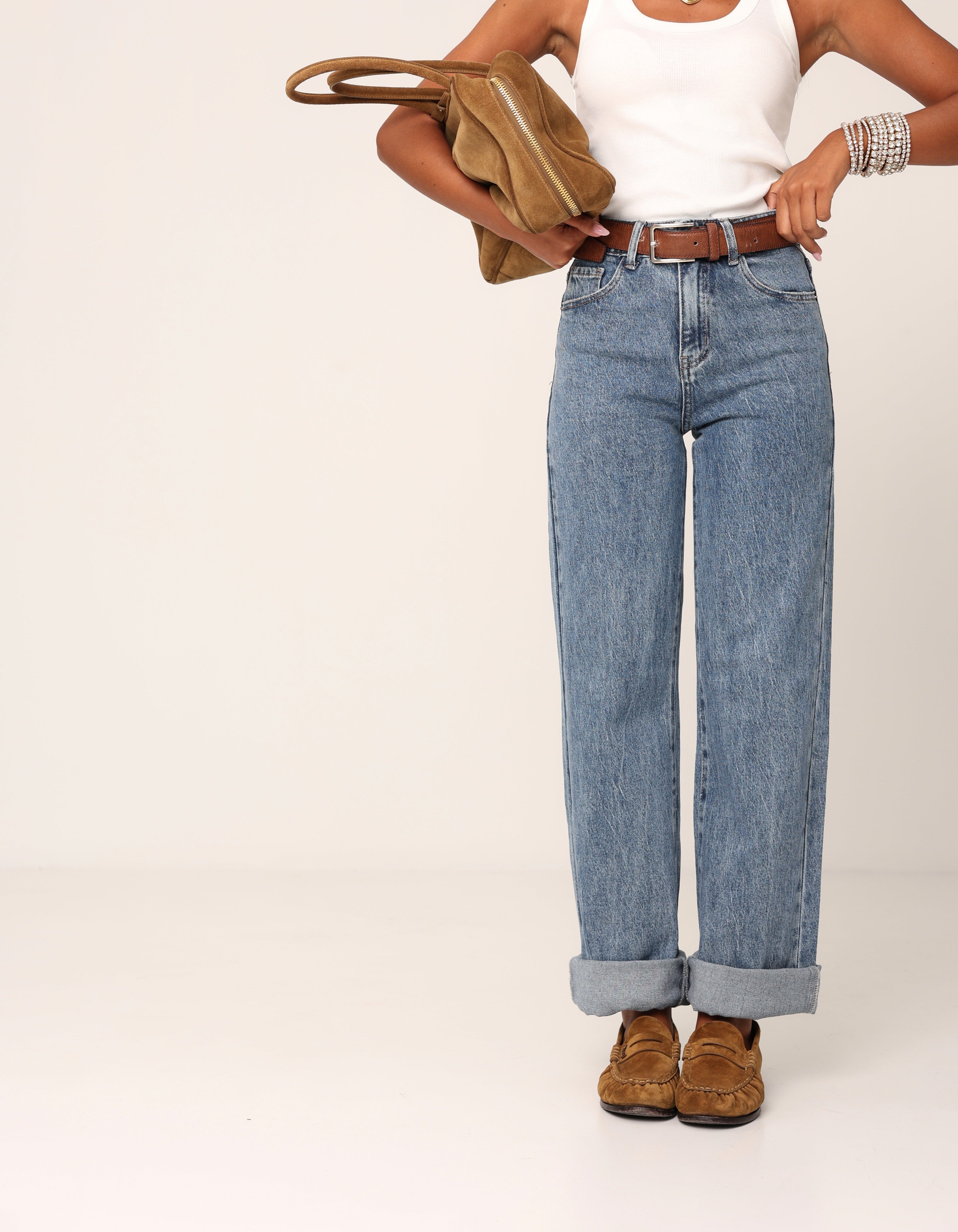 JEANS CRISTY MOOD LEVI’S LAVAGGIO MEDIO