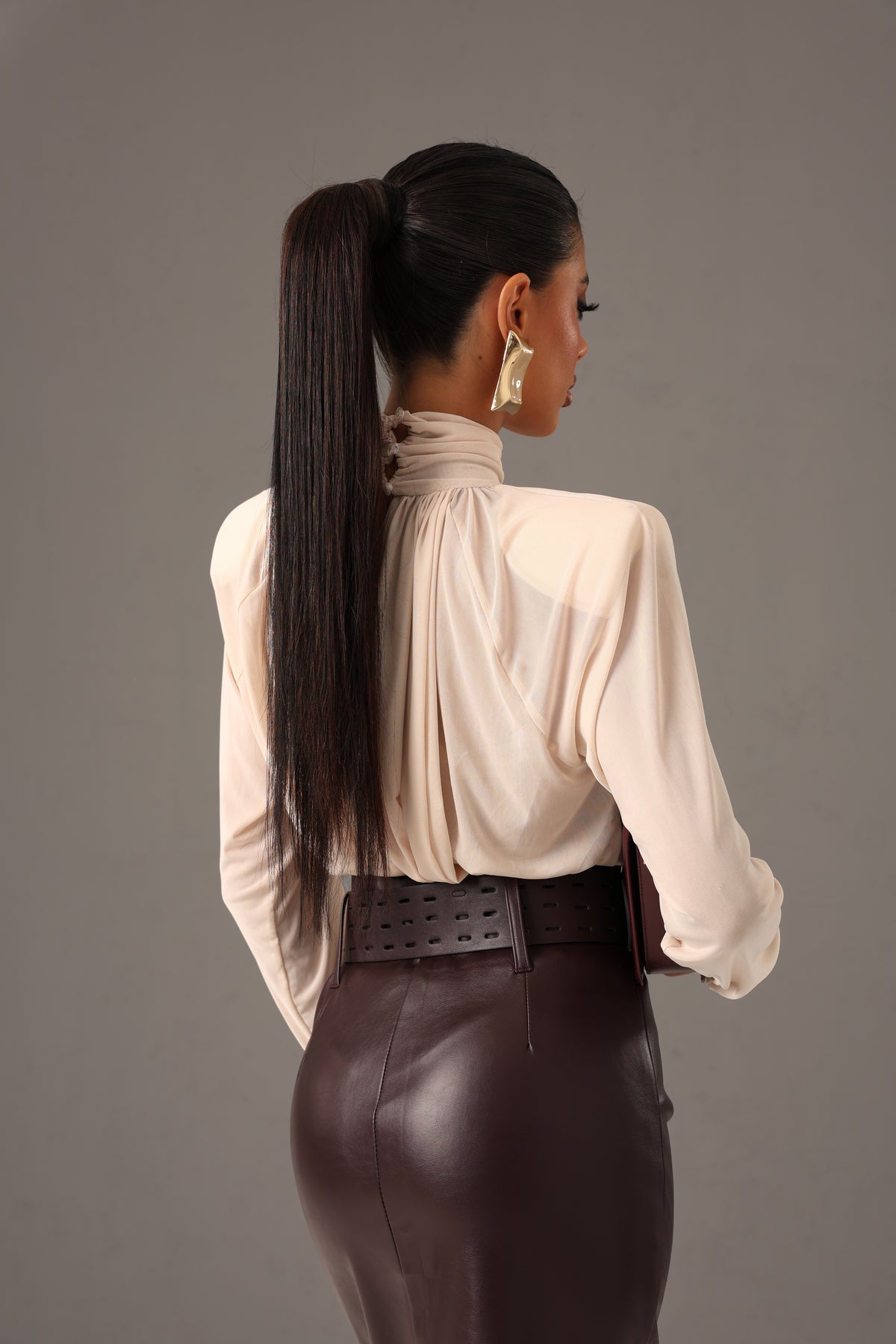 BODY VELATO KATE CREMA BY LUMINA