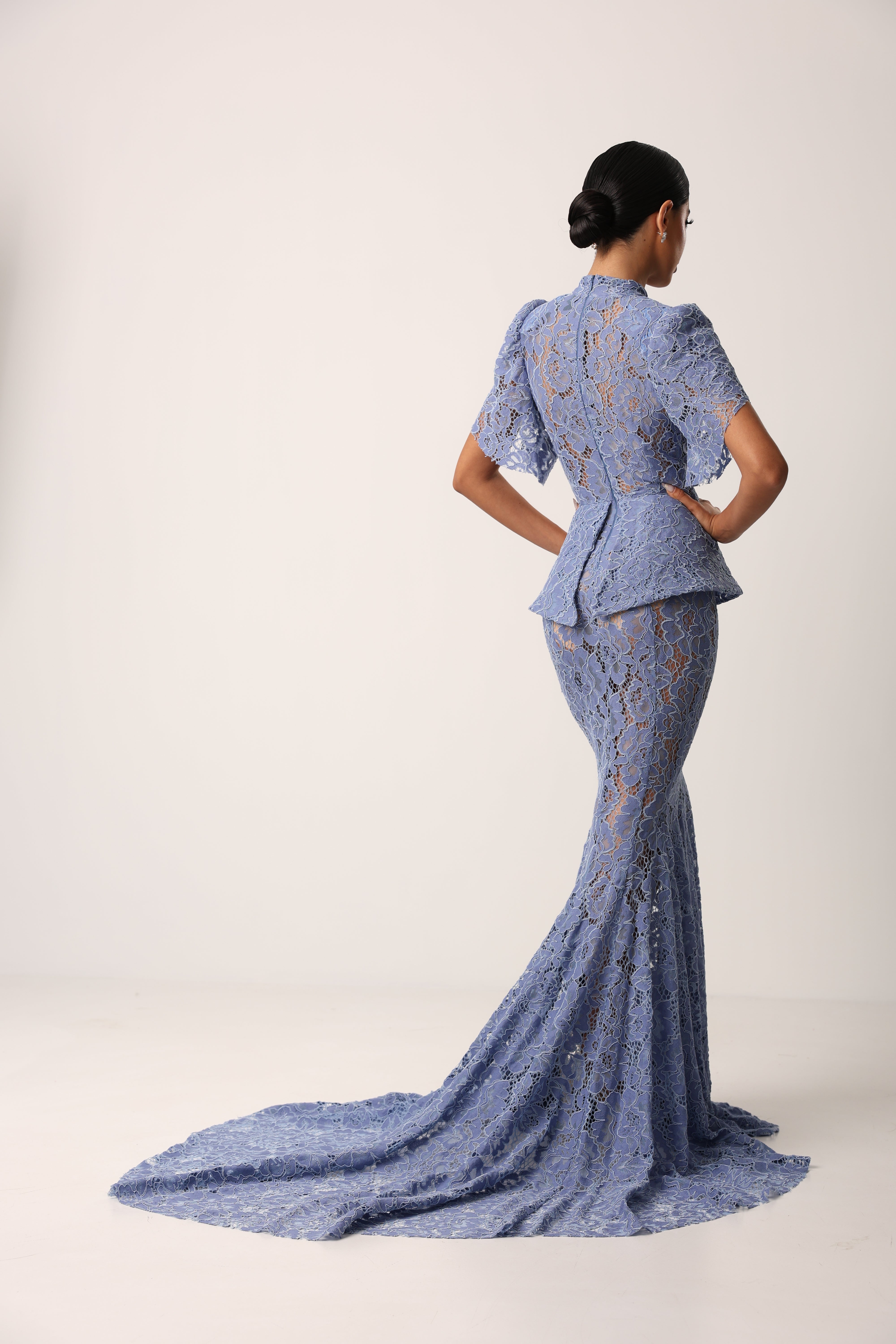 VESTITO PROMISE POLVERE BY MARZIA MANGO