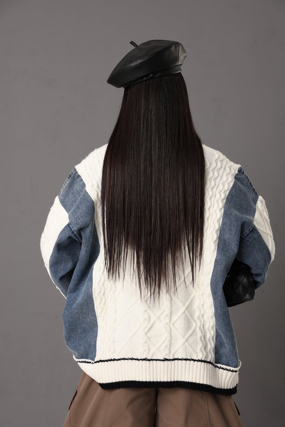 CARDIGAN BRINA BIANCO