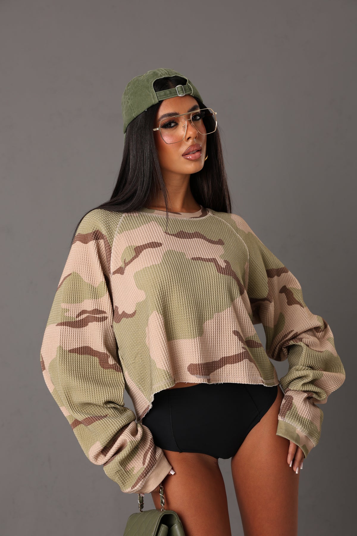 MAGLIA MARSEILLE CAMOUFLAGE
