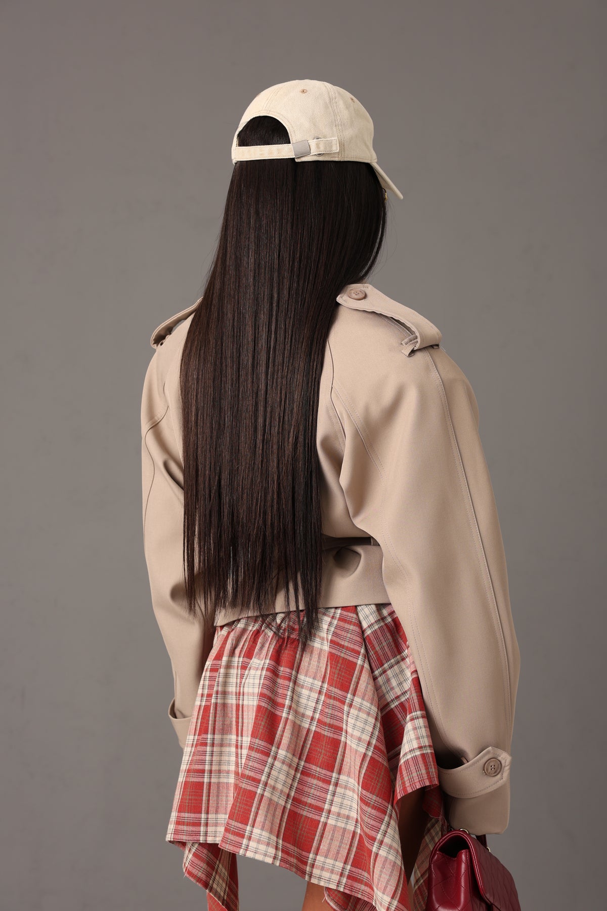 TRENCH ROSANNA BEIGE