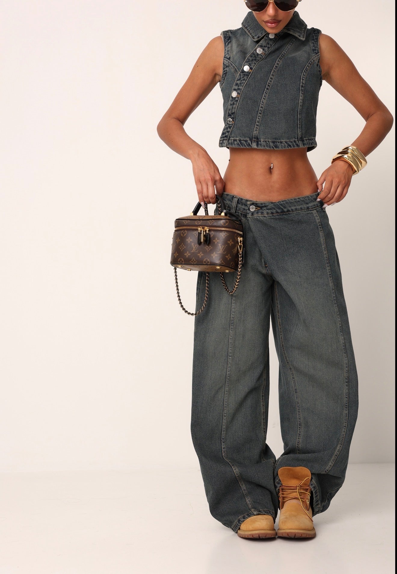 JEANS FRANCES SLAVATO