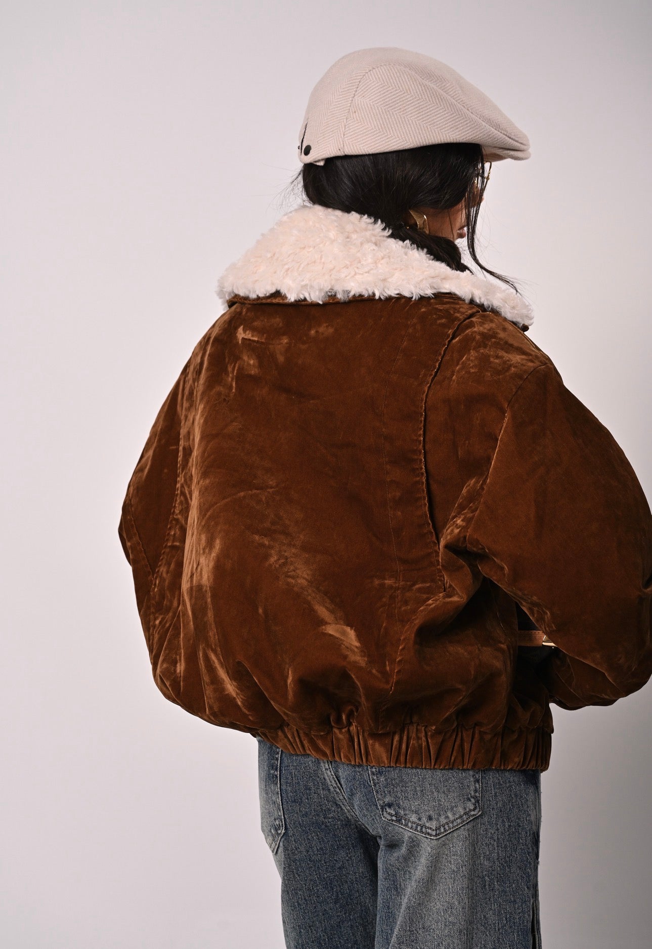 MONTONE MARIVY MARRONE