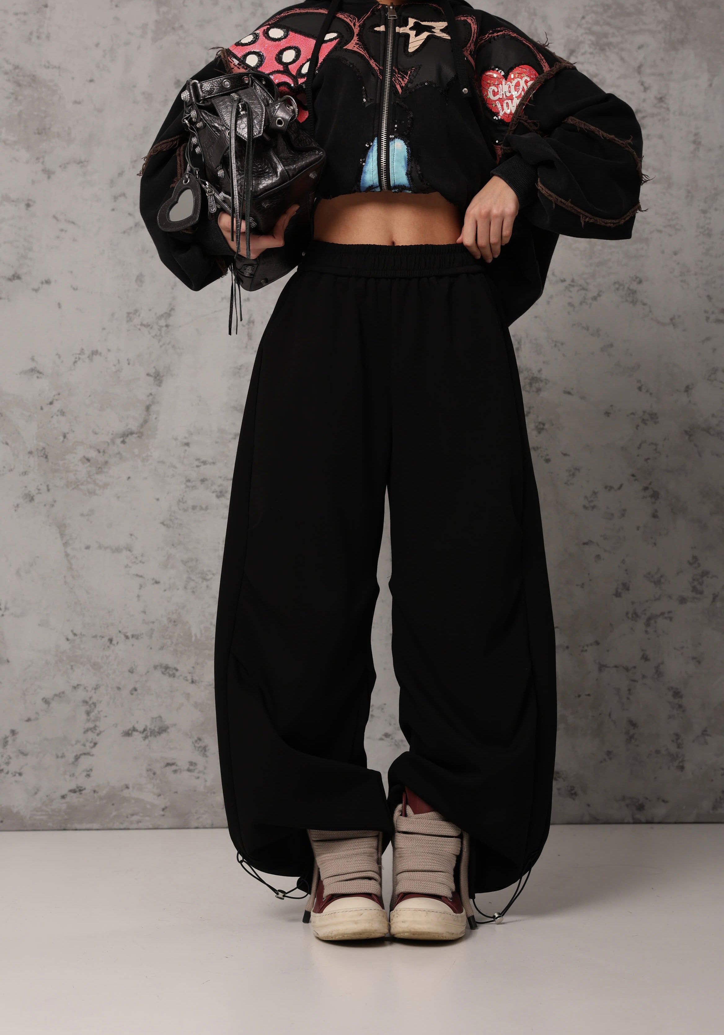 PANTATUTA BALLOON WORLD NERI