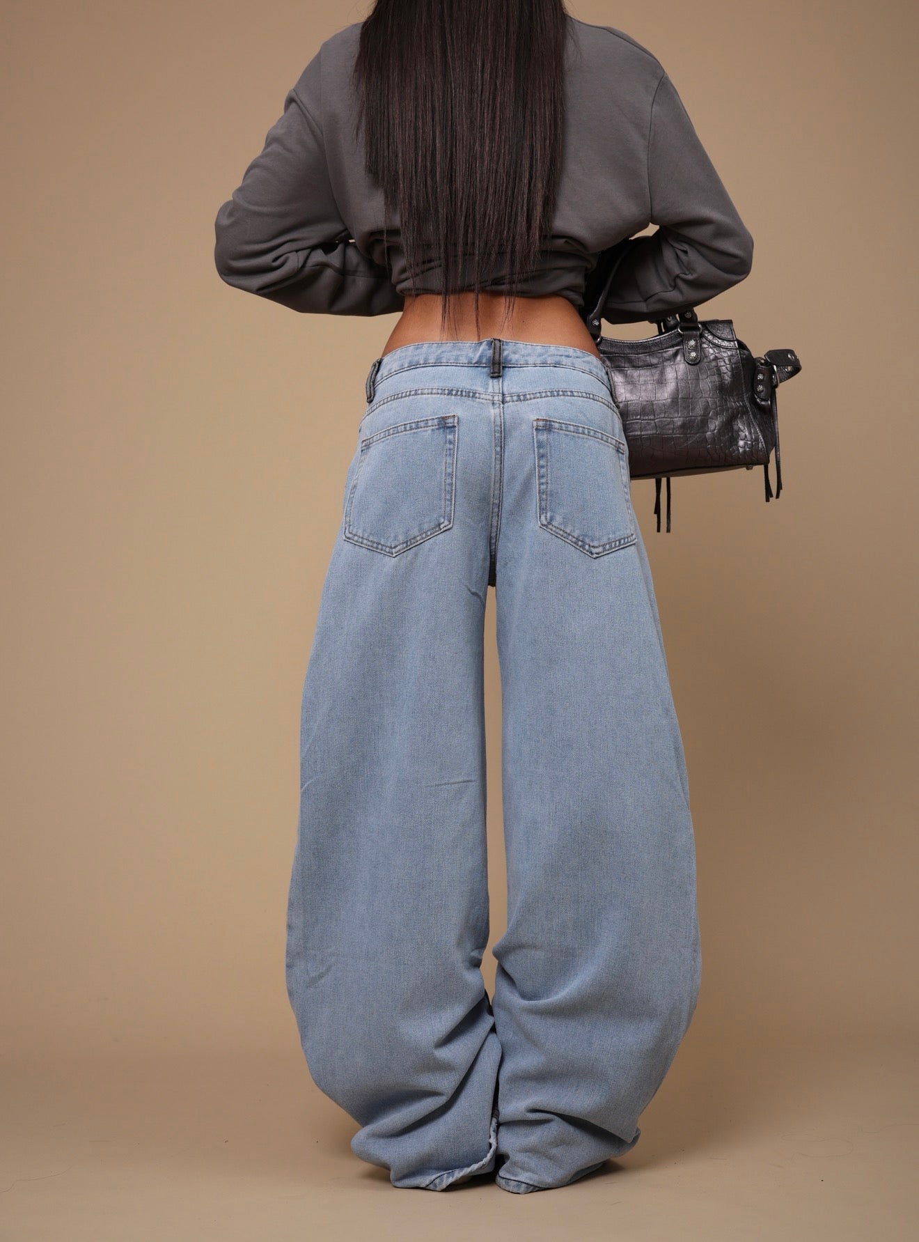 JEANS DESIRÈ DOUBLE DENIM