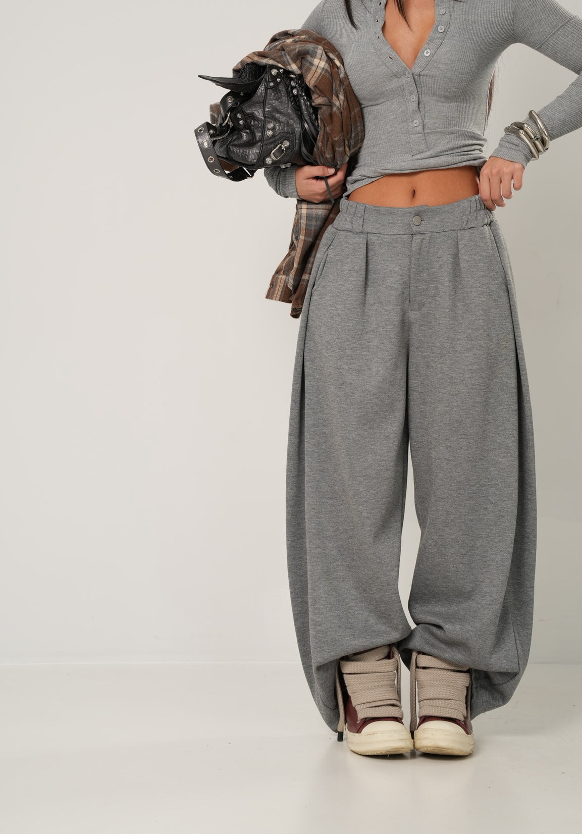 PANTALONI IGOR GRIGI