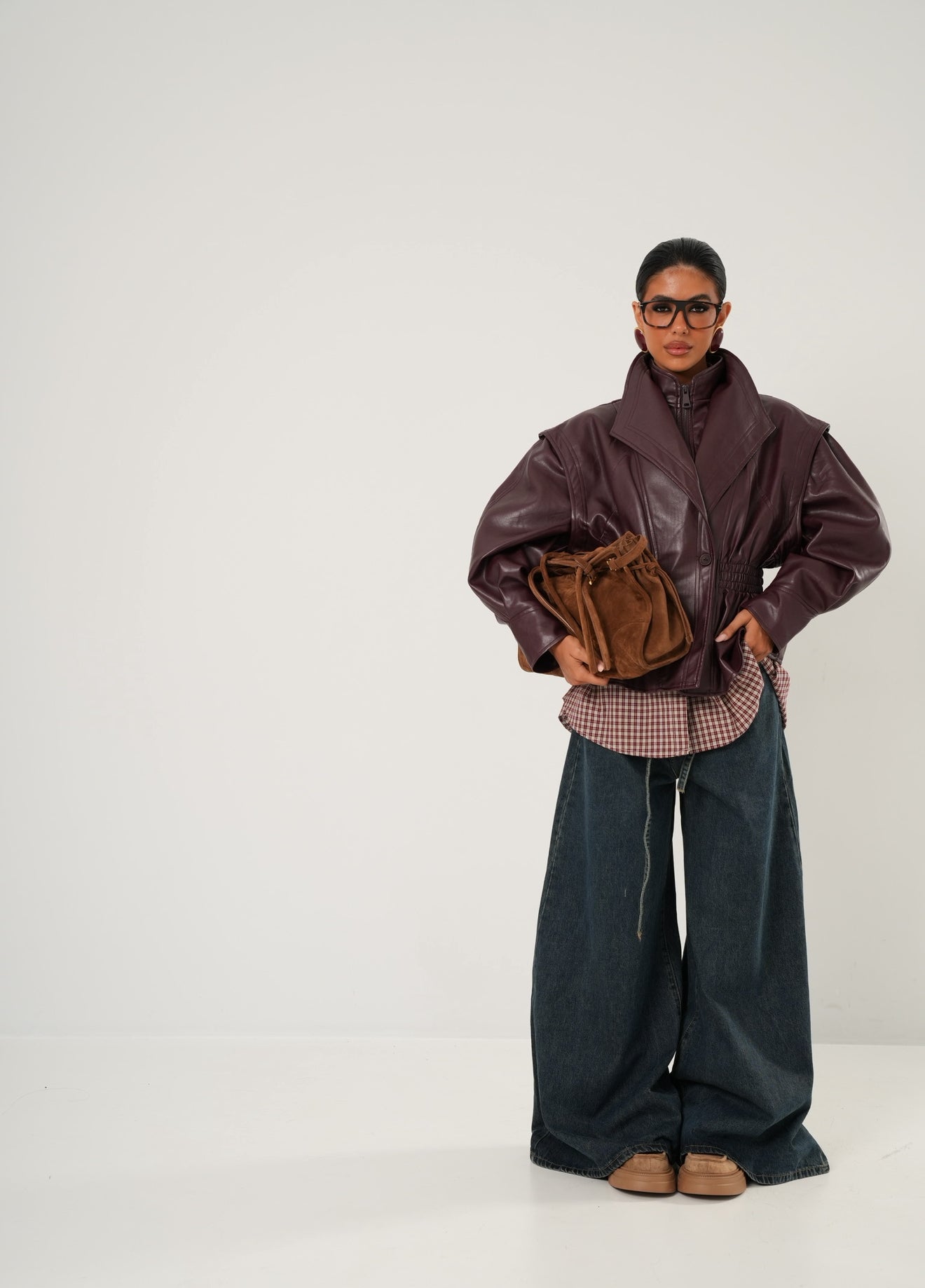 Jeans Calista lavaggio medio