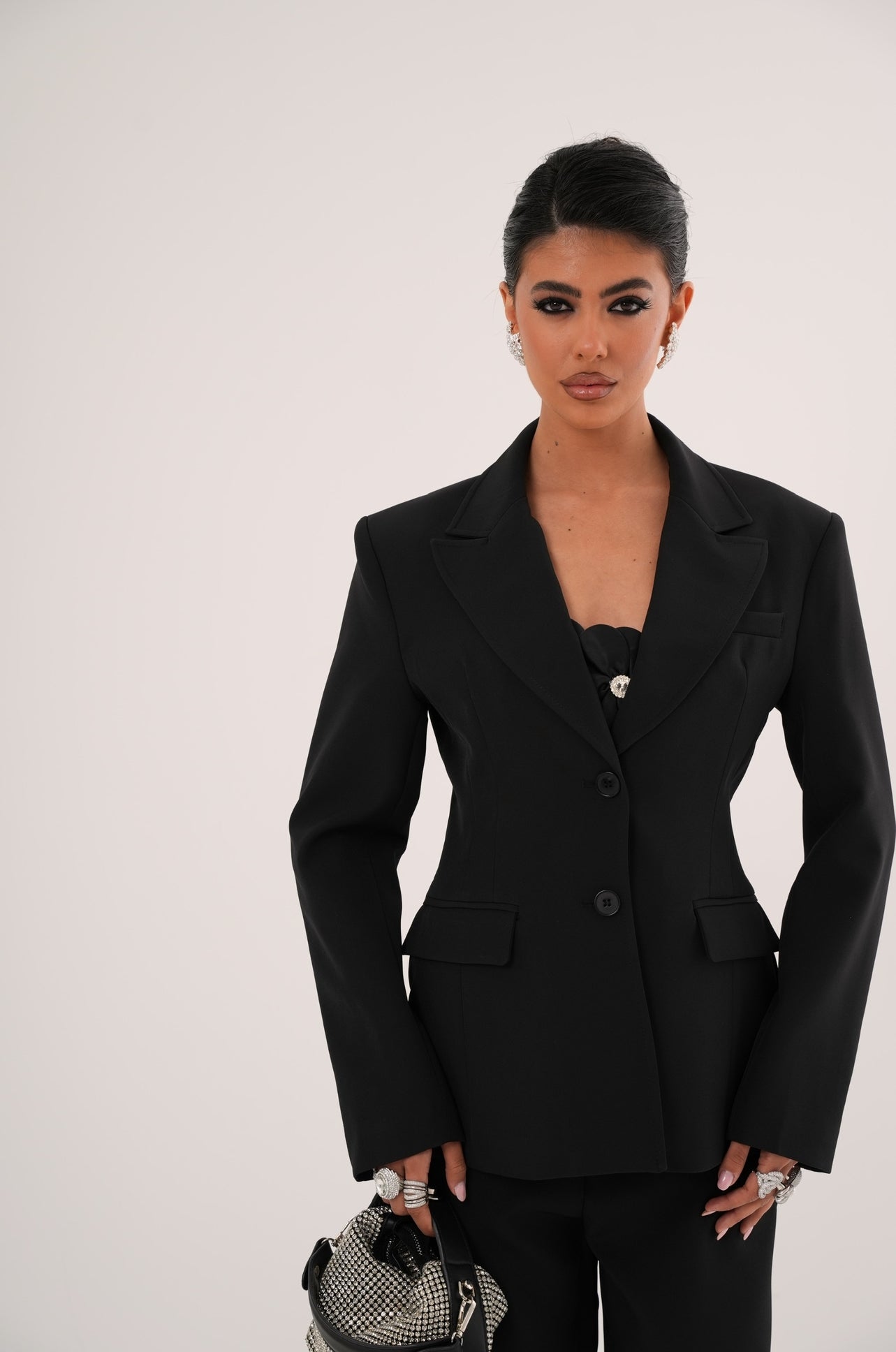 Blazer Celebrity nero