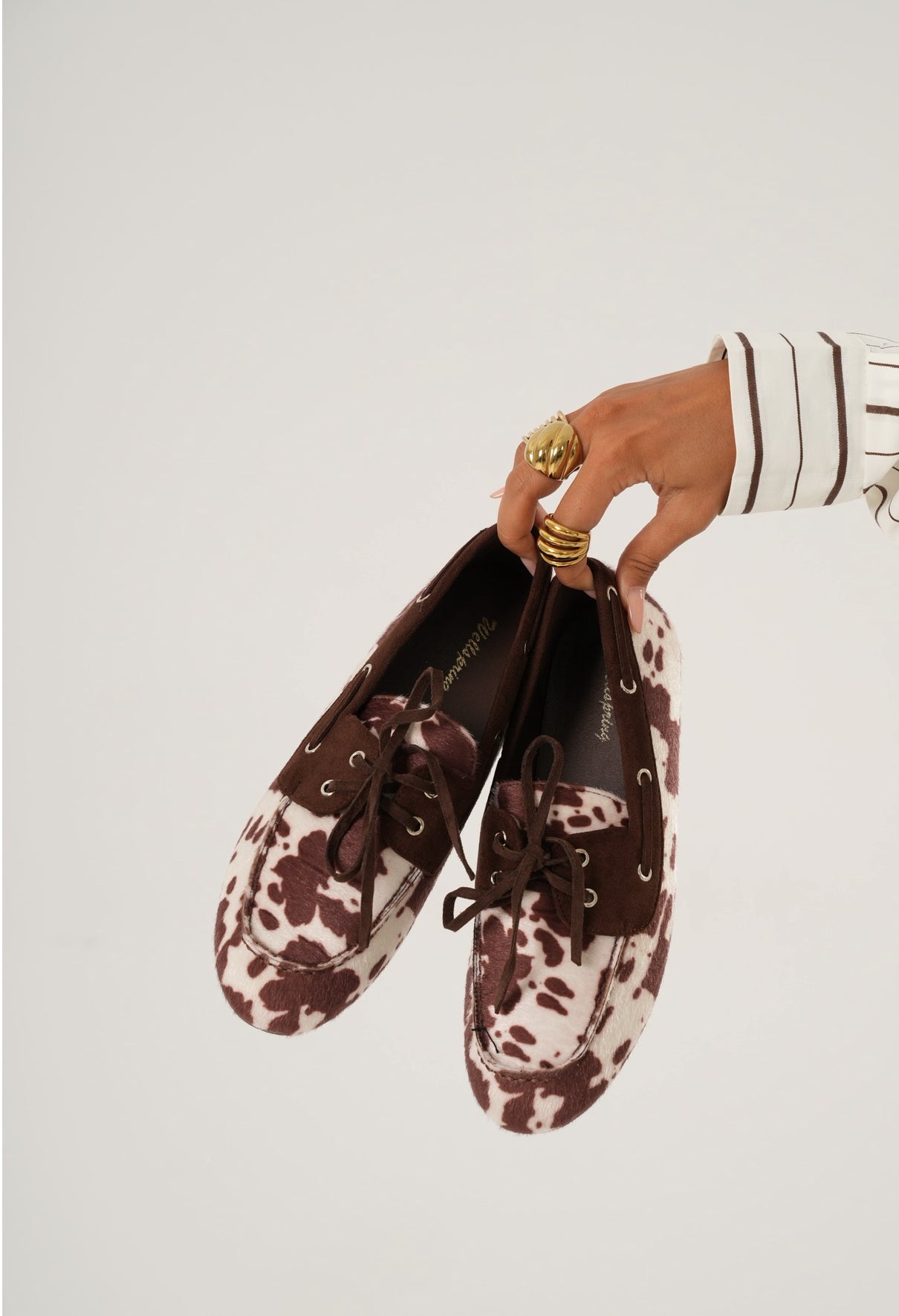 Mocassini Avalon animalier