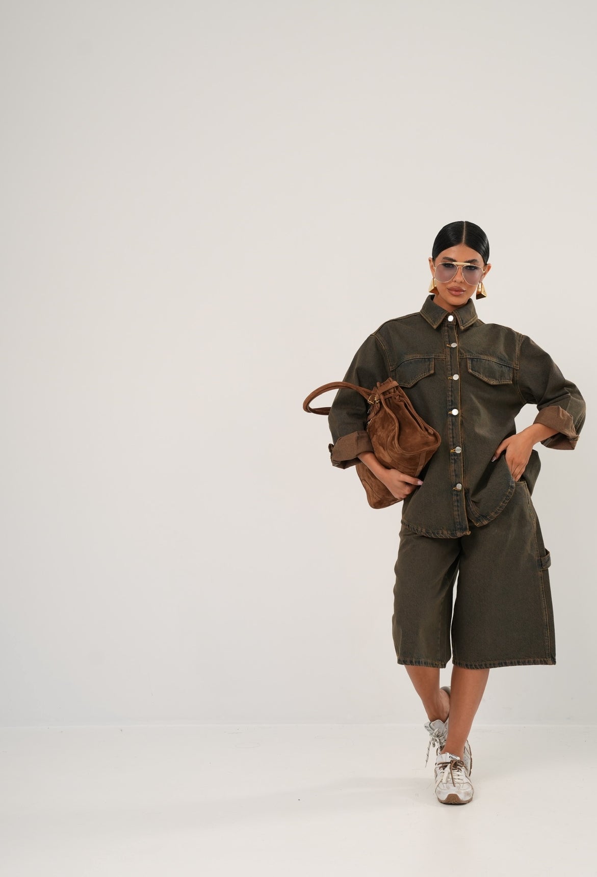 Bermuda Naples sabbiato