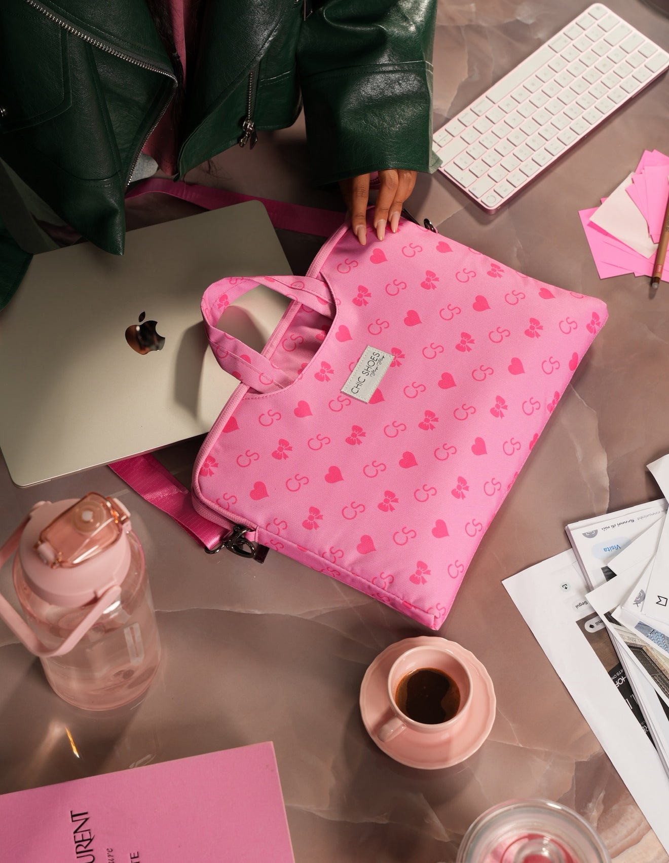 Porta Pc Business Woman