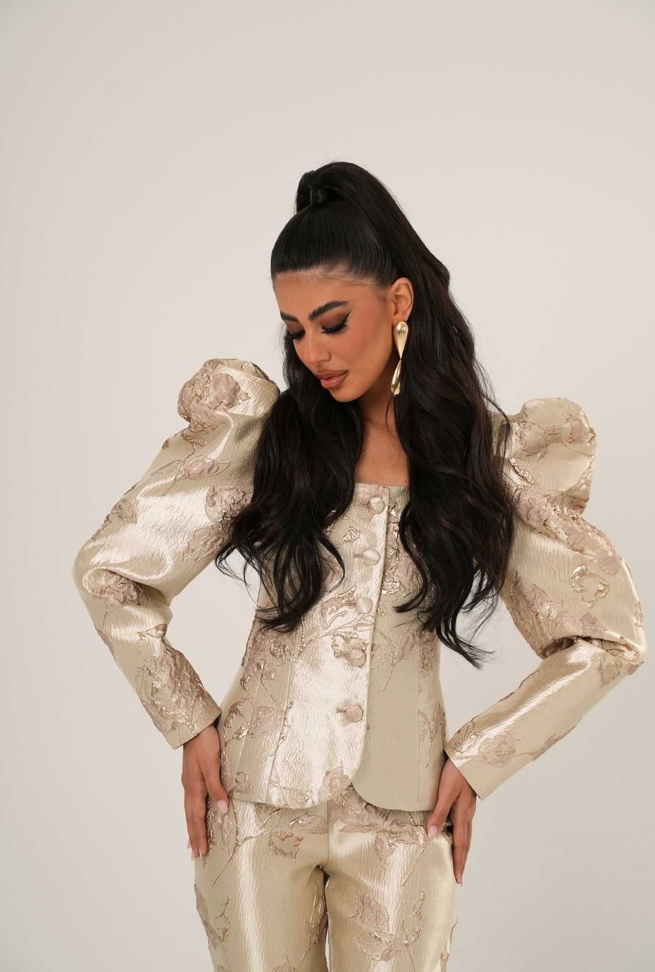 Blazer Sharon jacquard