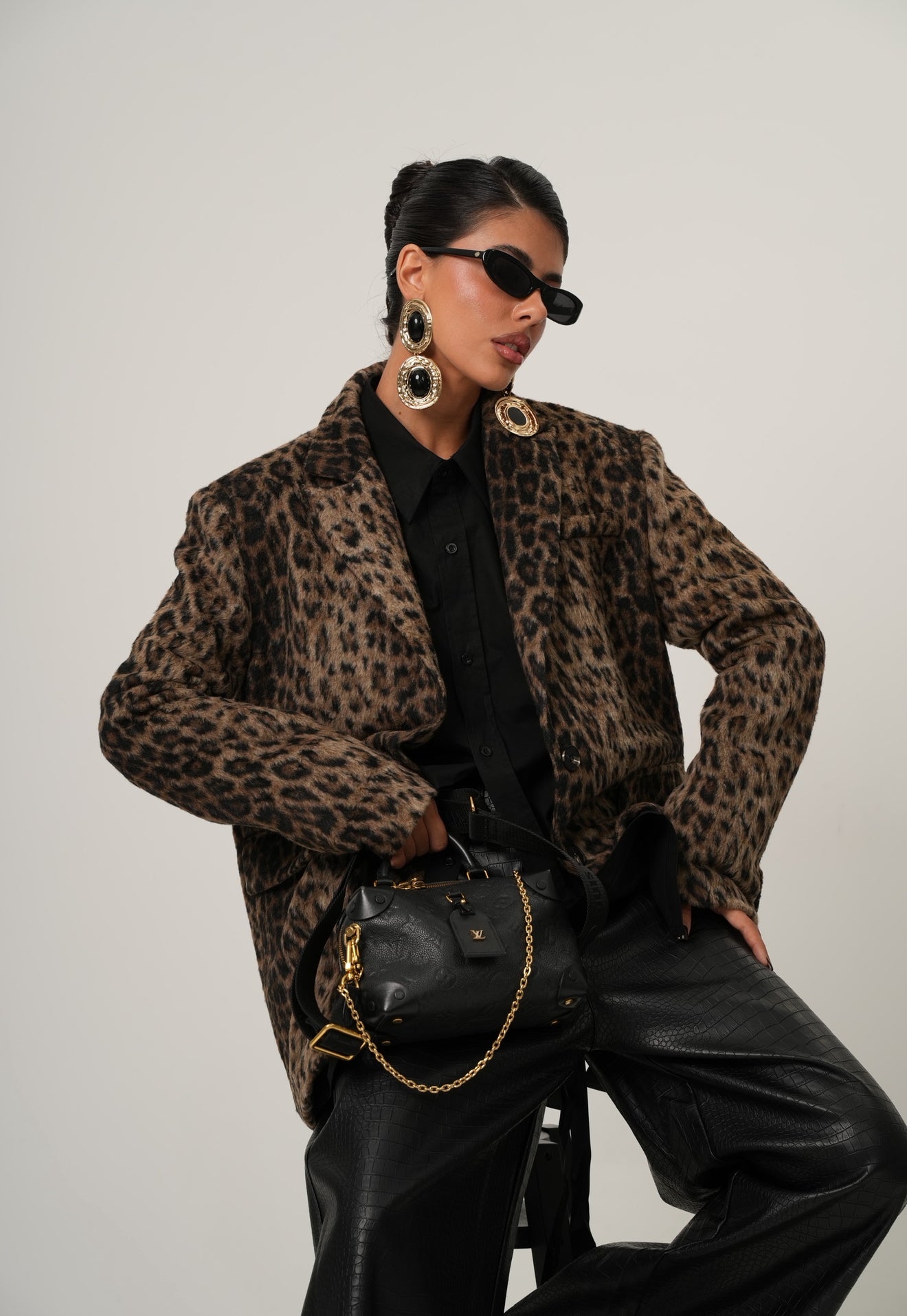 BLAZER HELEN MACULATO