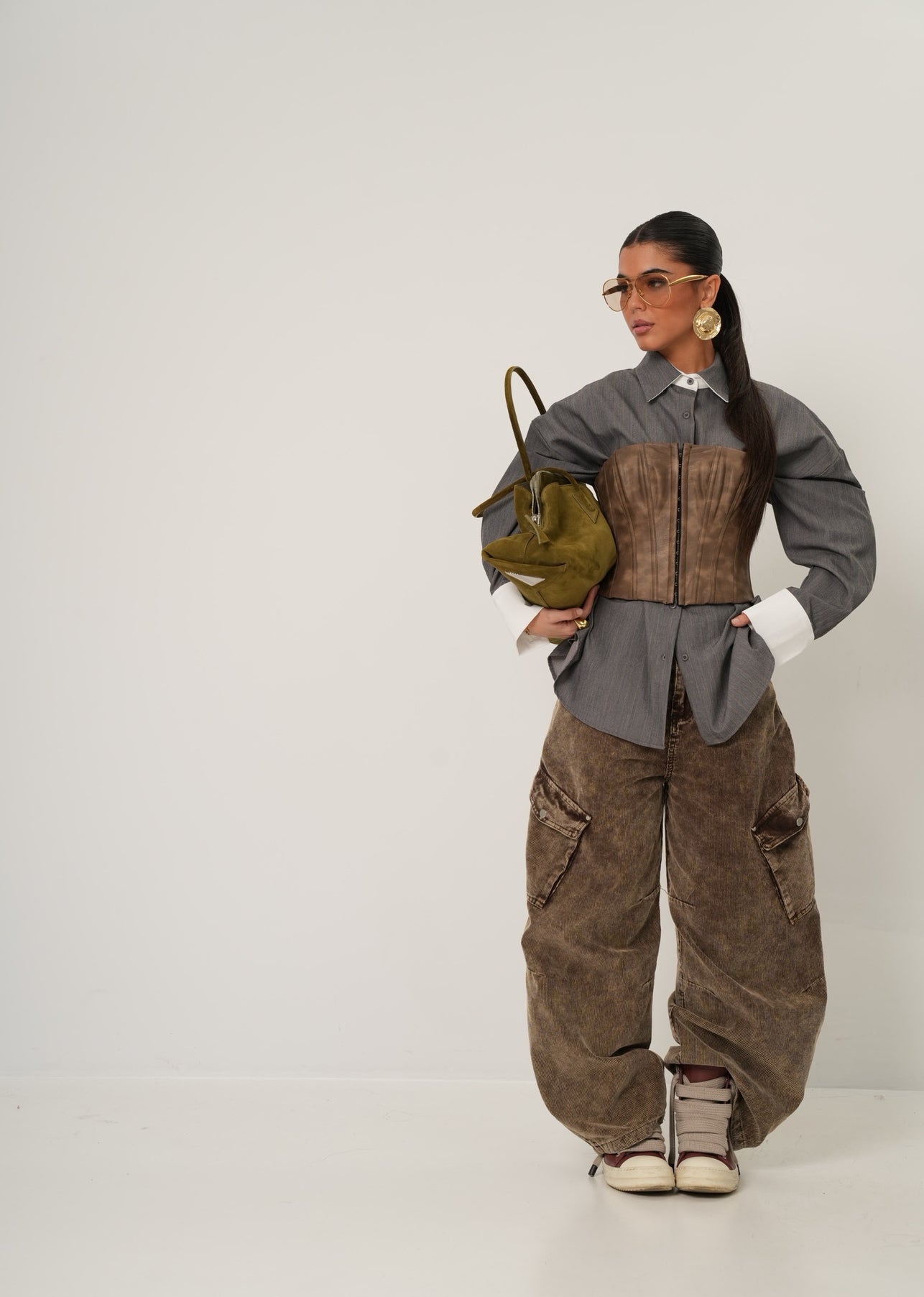 CARGO MILLERIGHE FATIMA MARRONE