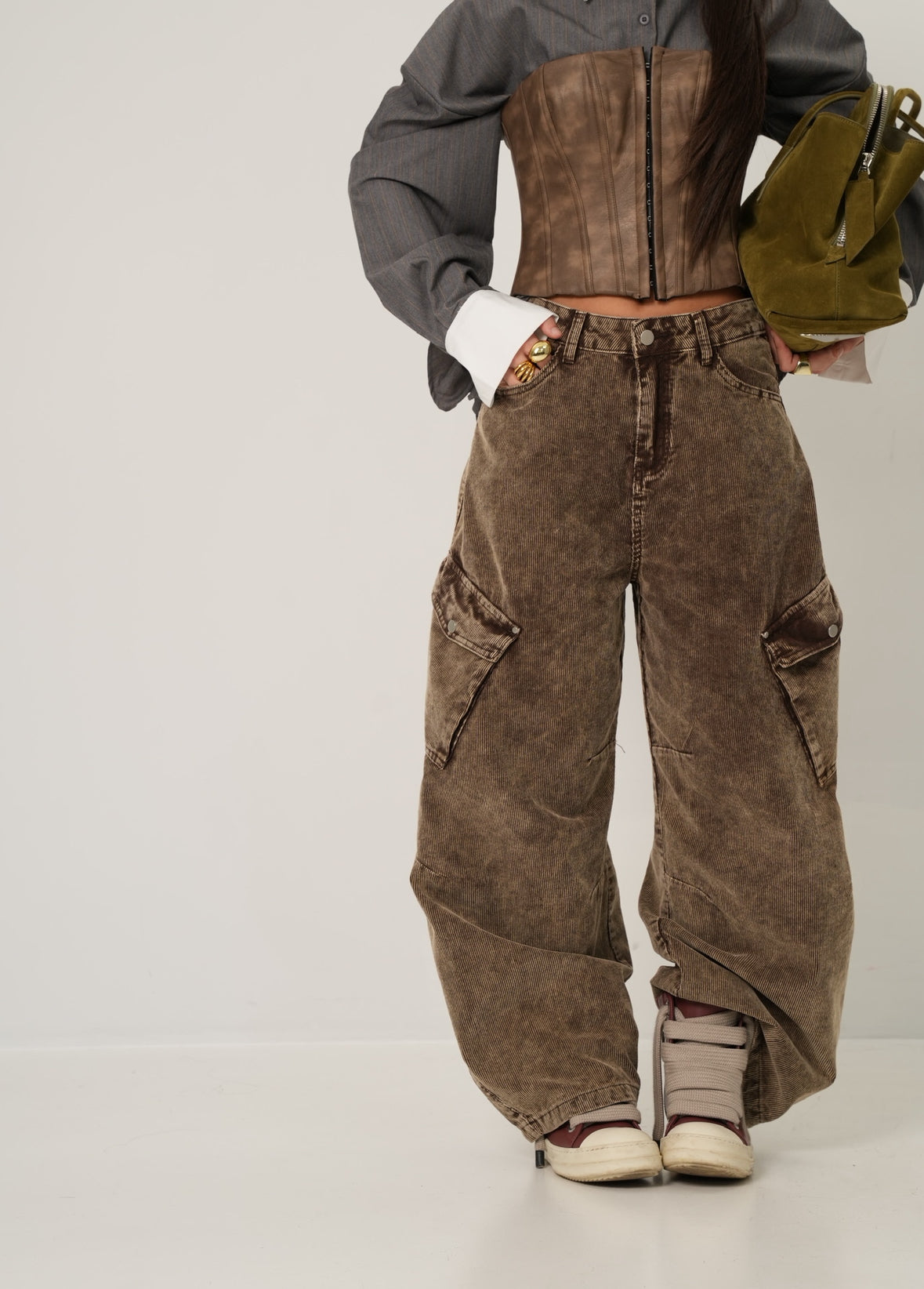 CARGO MILLERIGHE FATIMA MARRONE